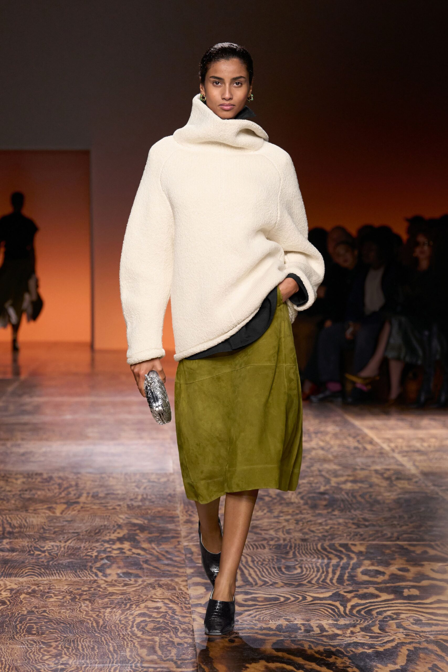 Bottega Veneta F/W 24 Look 655