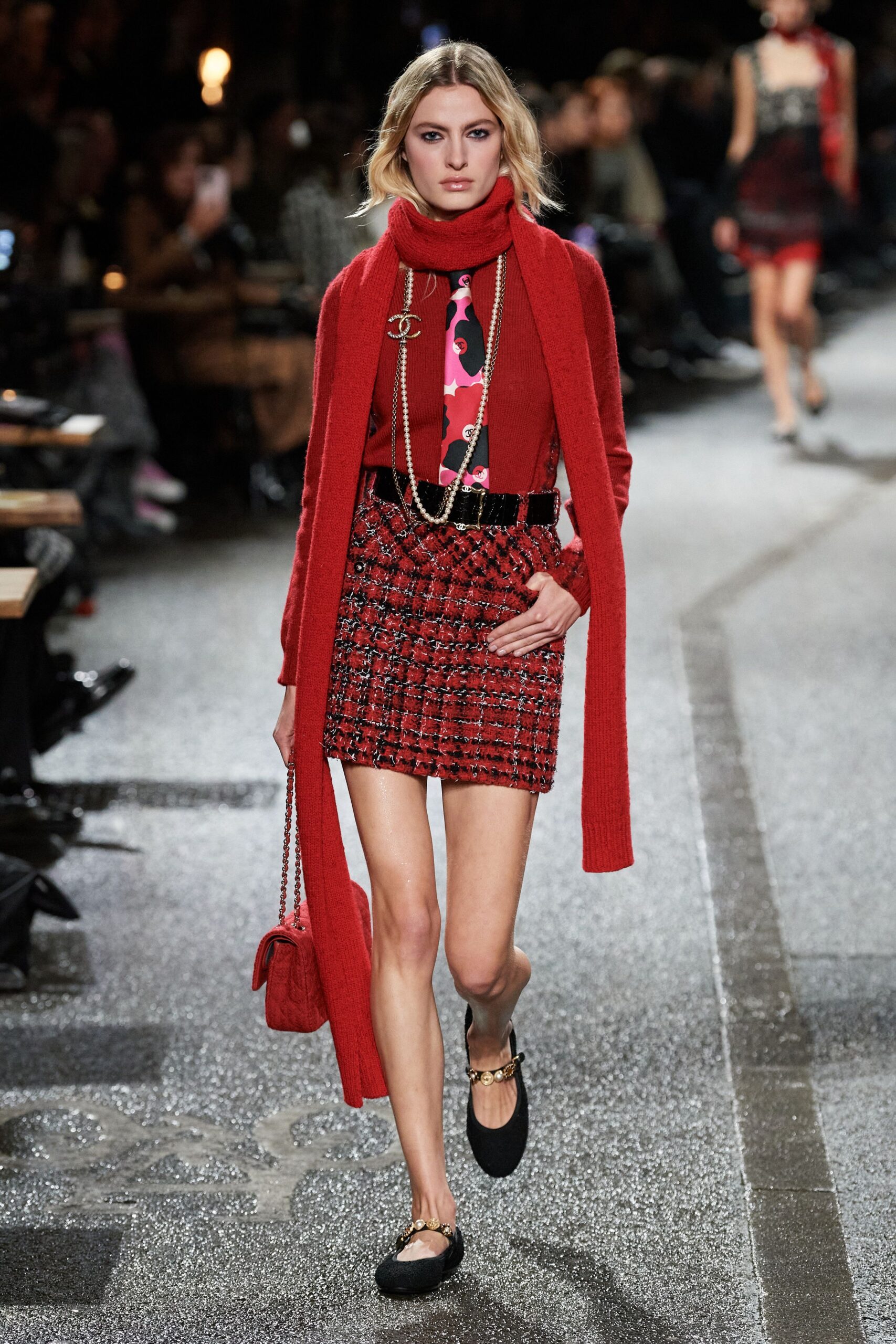 Chanel F/W 24 Look 775