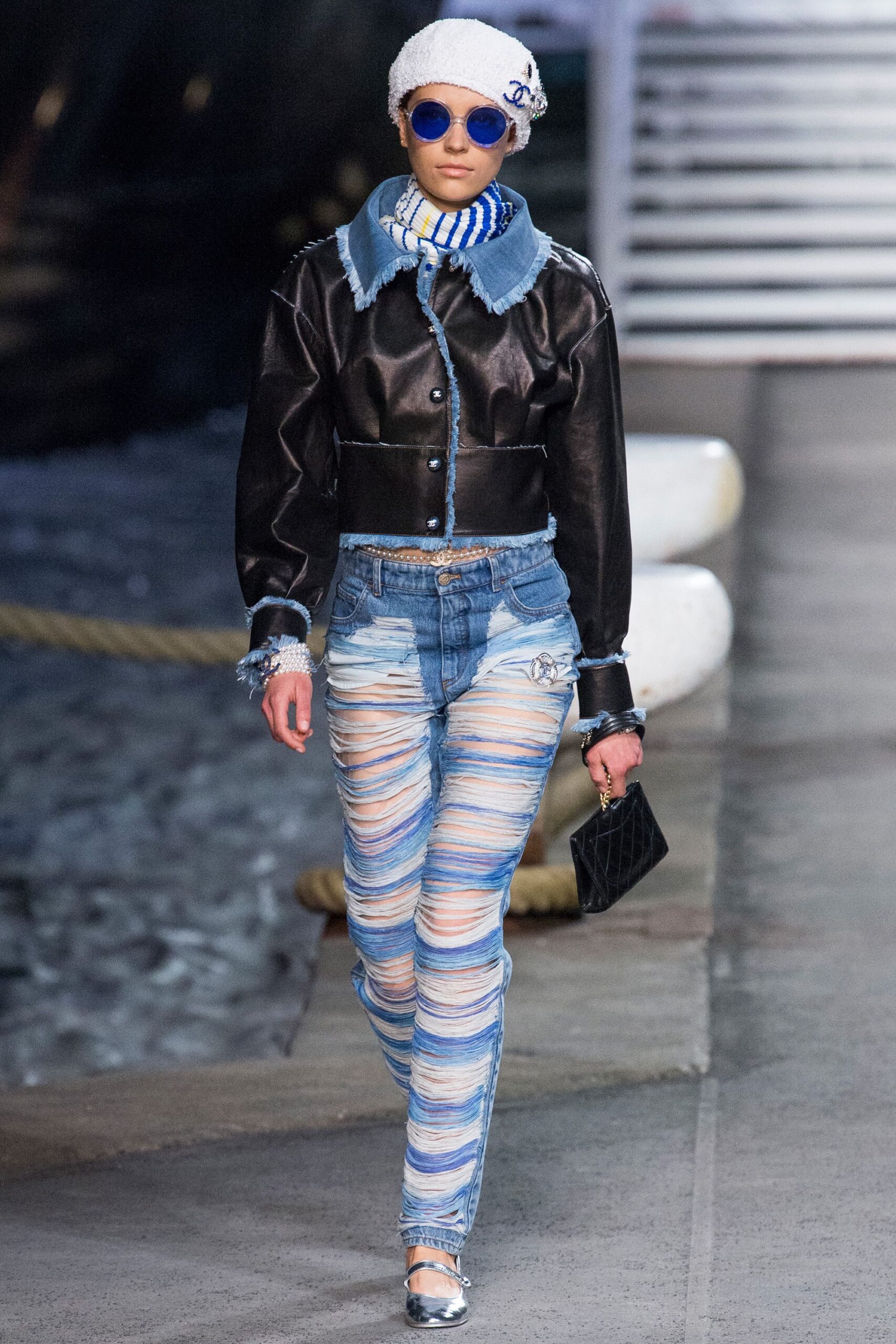 Chanel Resort 19 Look 731