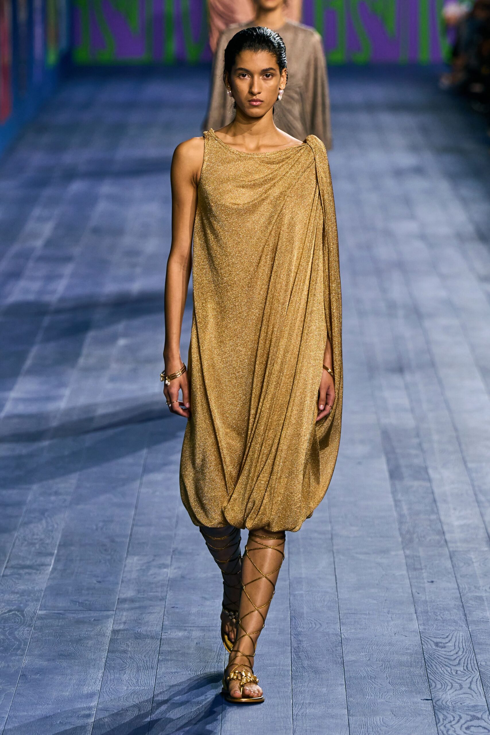 Christian Dior F/W 24 Couture Look 826