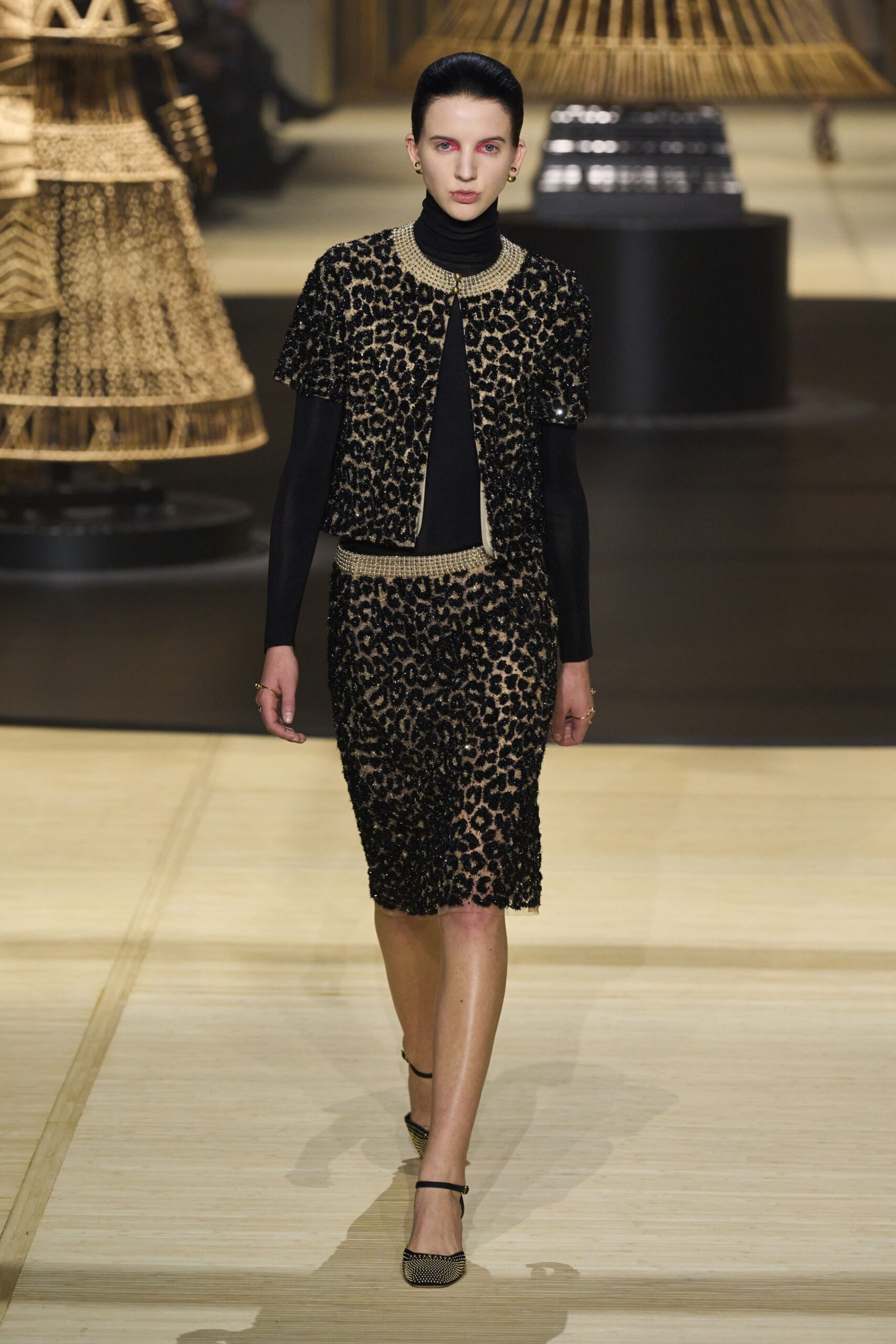 Christian Dior F/W 24 Look 850