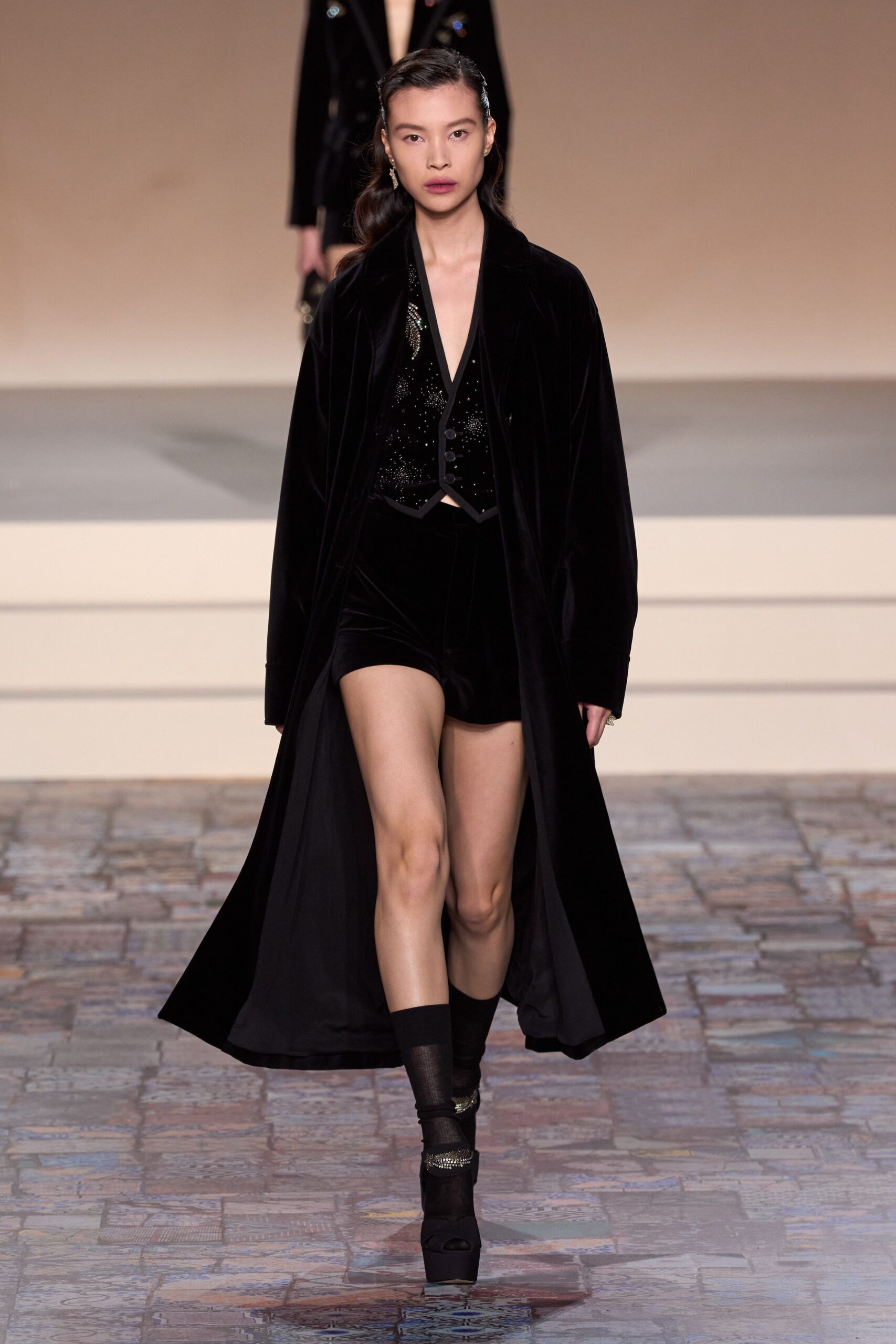 Christian Dior F/W 24 Look 829