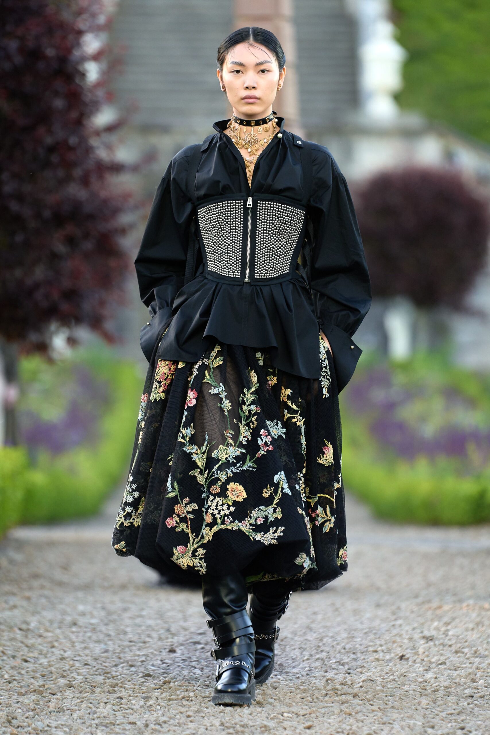 Christian Dior Resort 25 Look 831