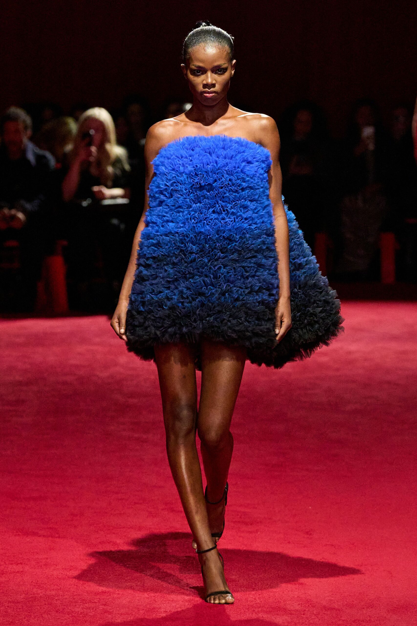 Christian Siriano F/W 25 Look 873