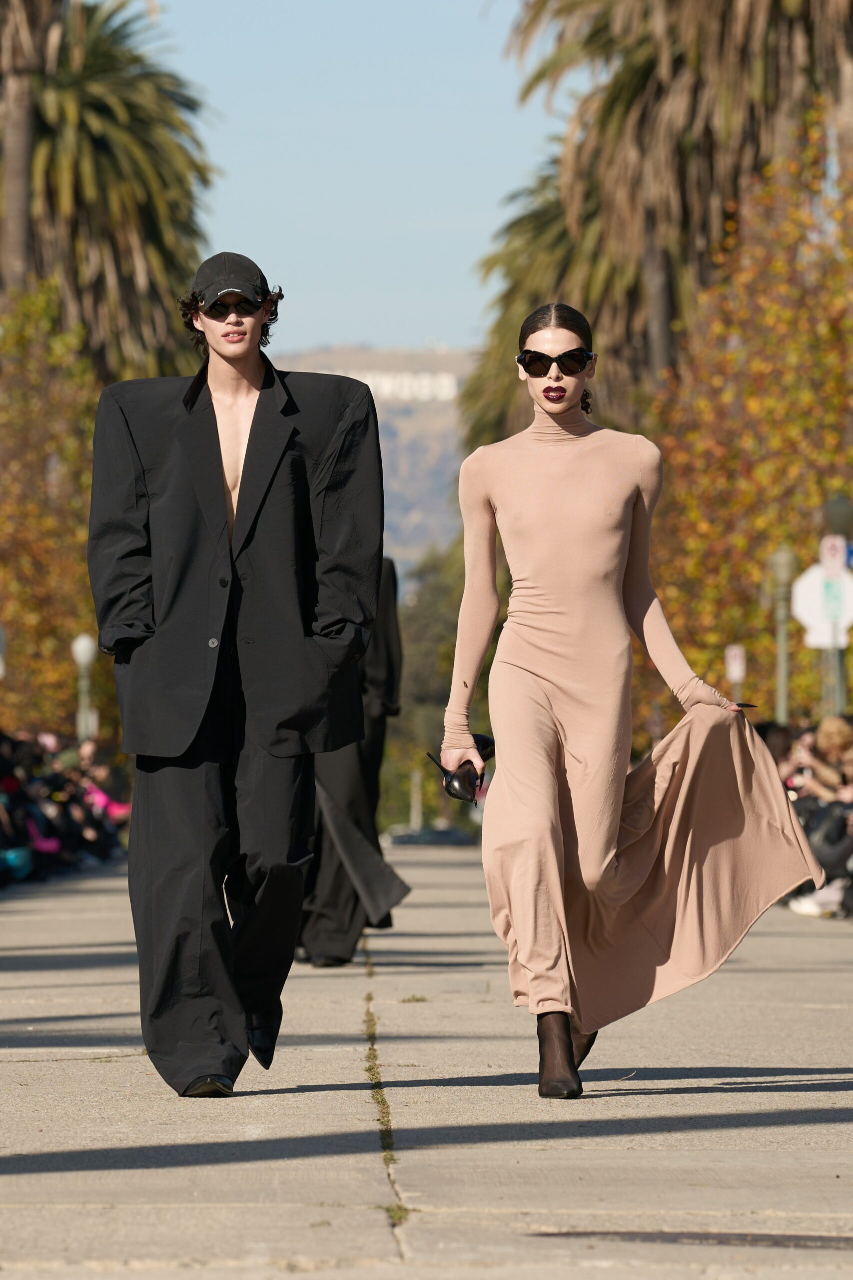 Balenciaga F/W 24 Look 603