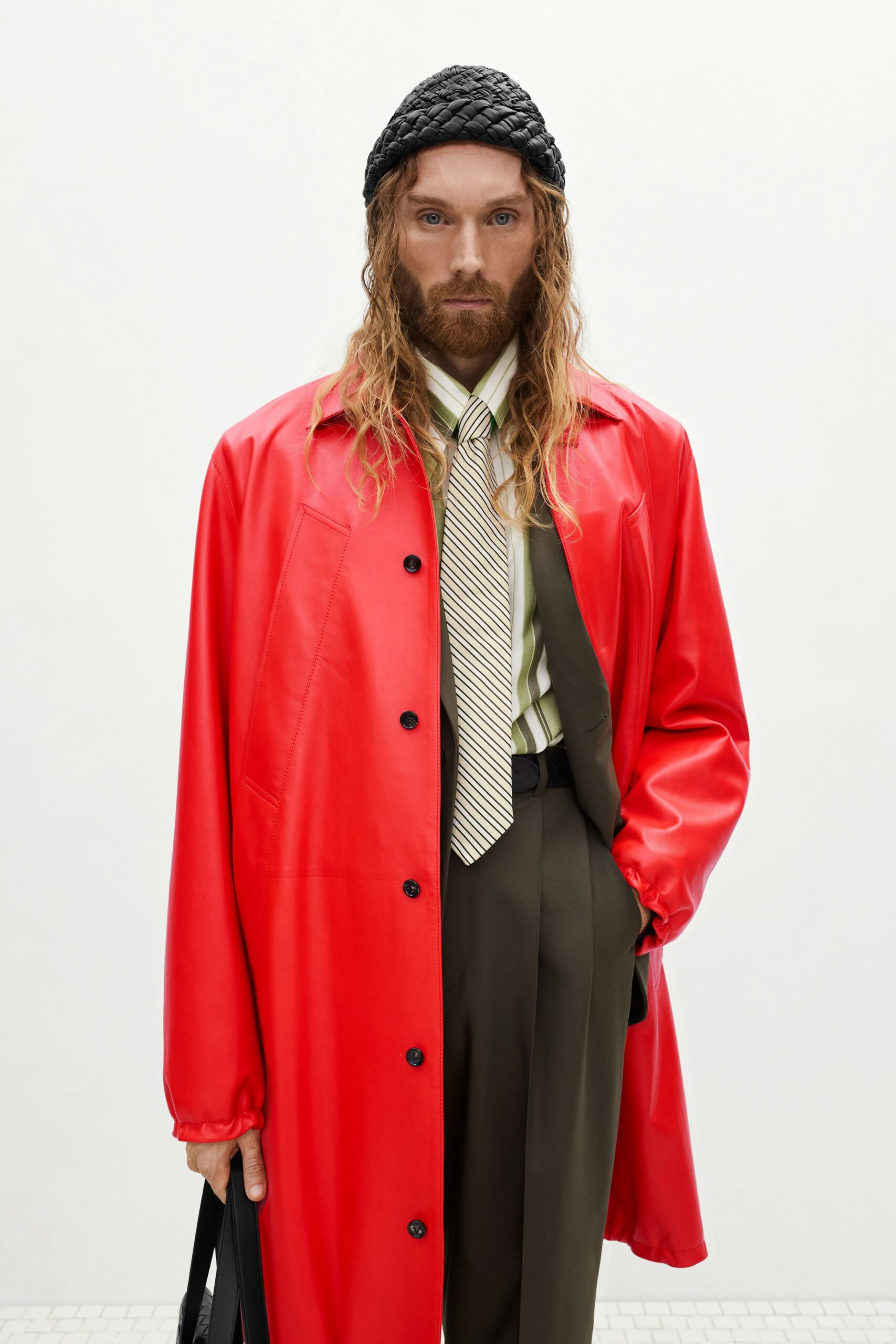 Bottega Veneta F/W 24 Look 547