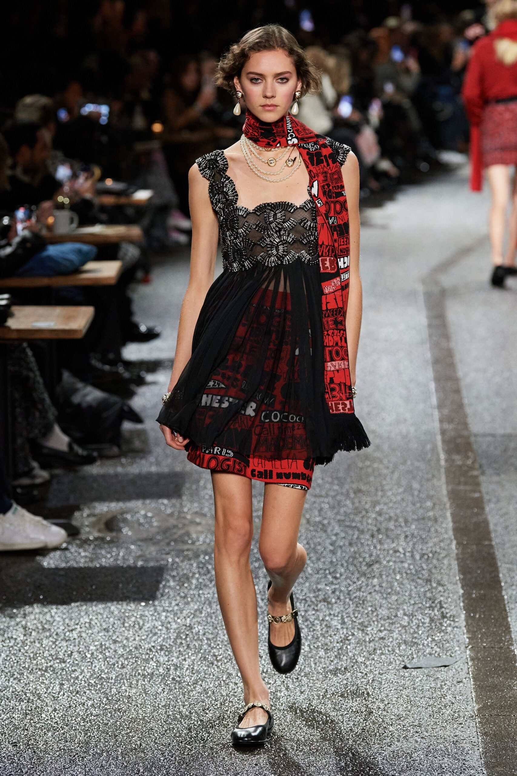 Chanel F/W 24 Look 795