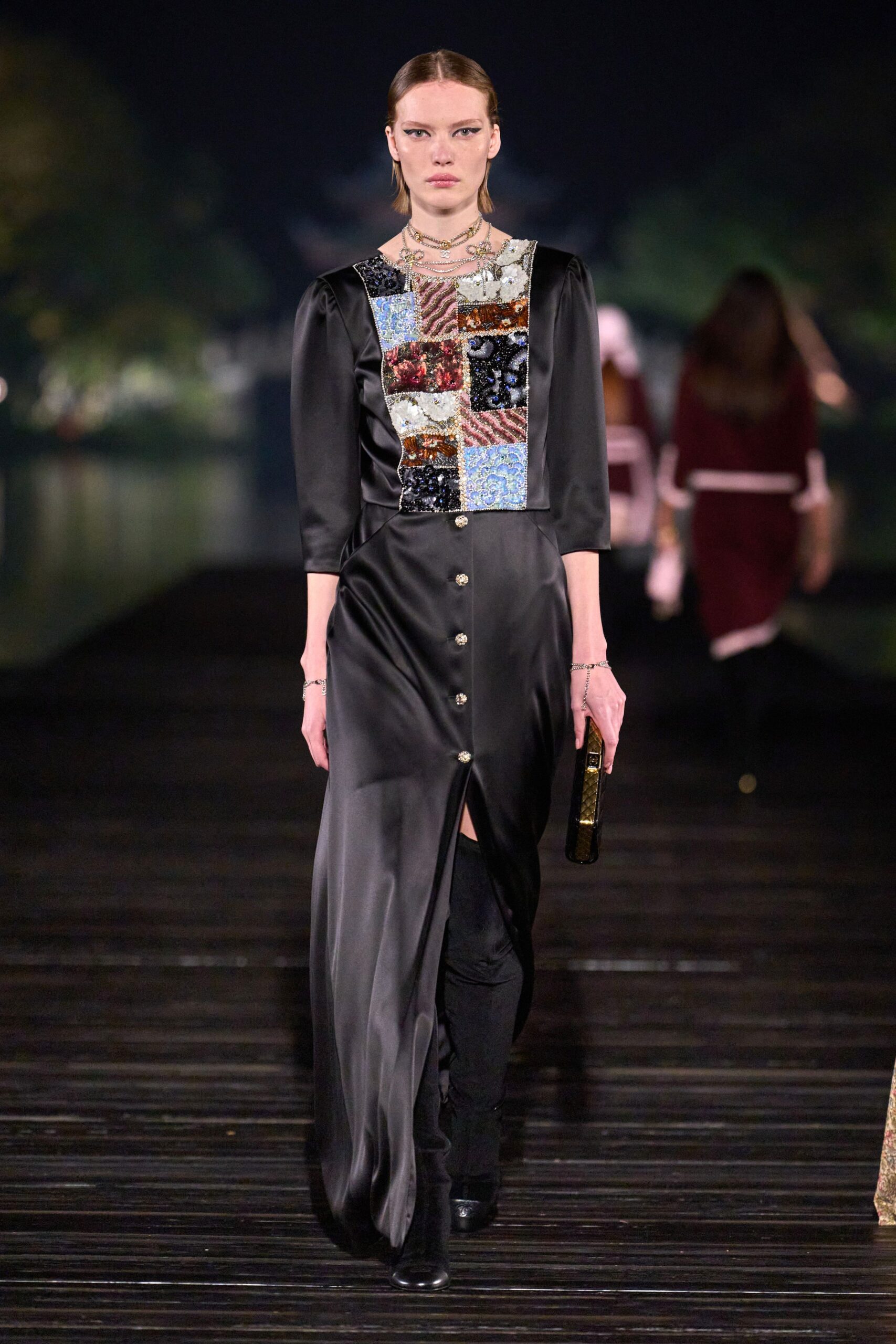 Chanel F/W 25 Look 864