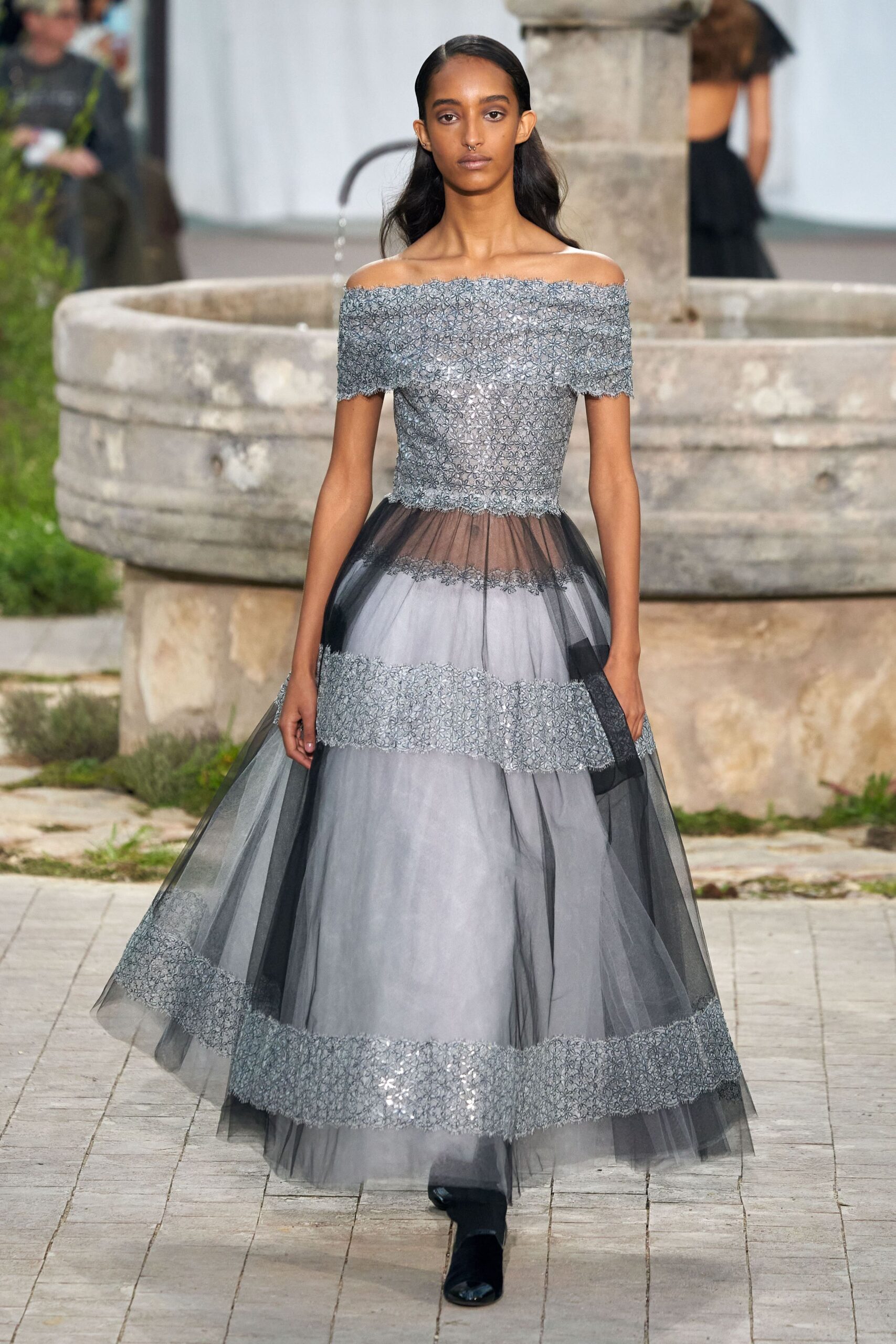 Chanel S/S 20 Couture Look 900