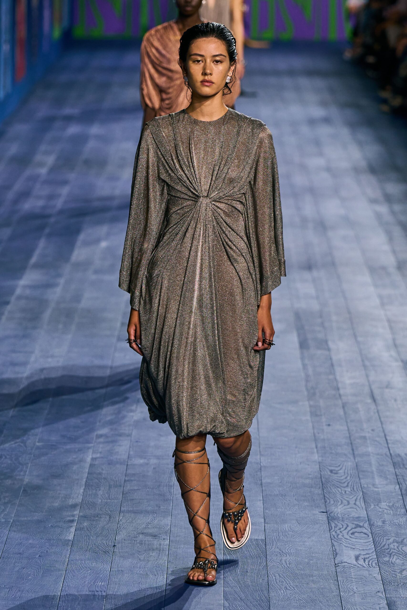Christian Dior F/W 24 Couture Look 843