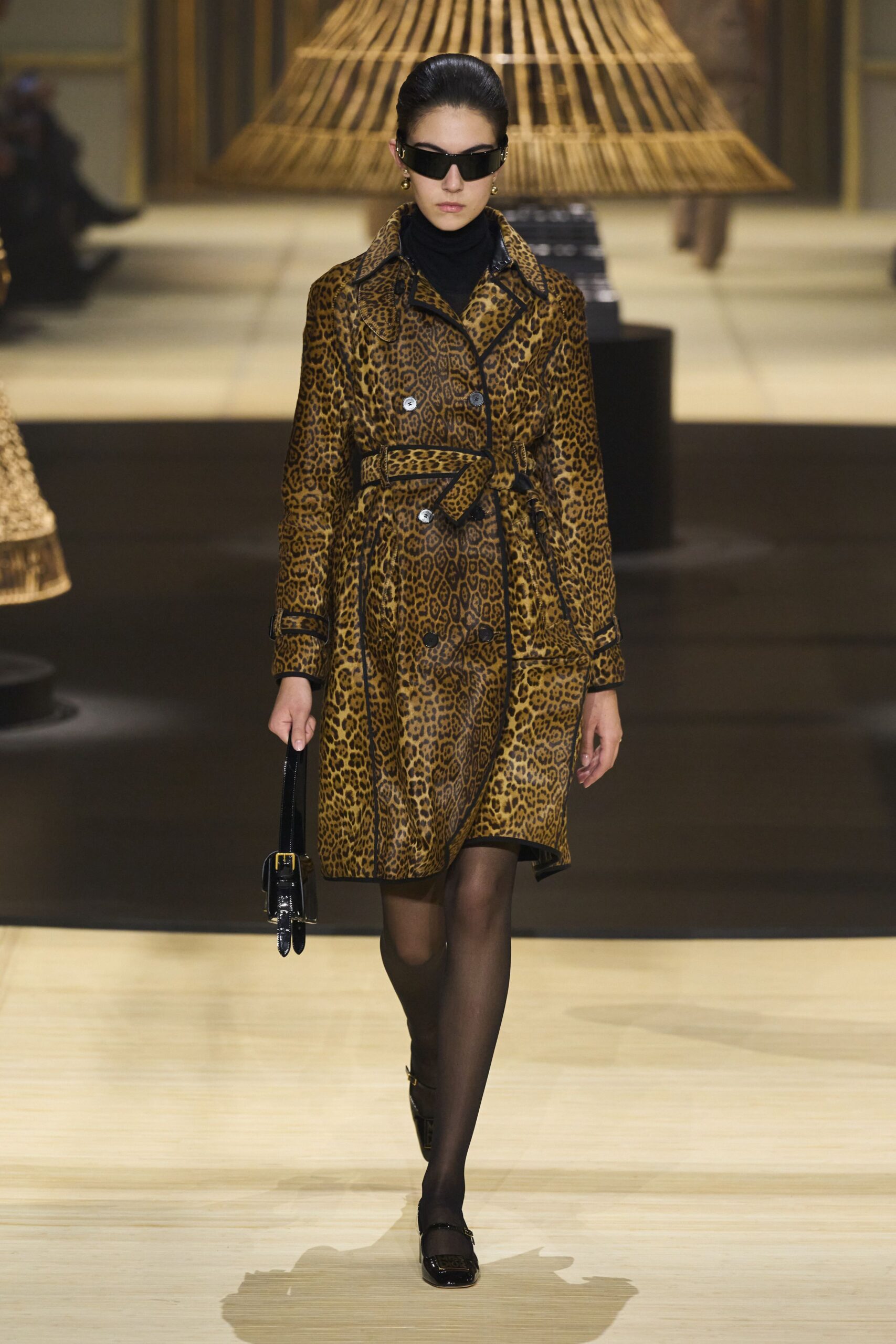 Christian Dior F/W 24 Look 873