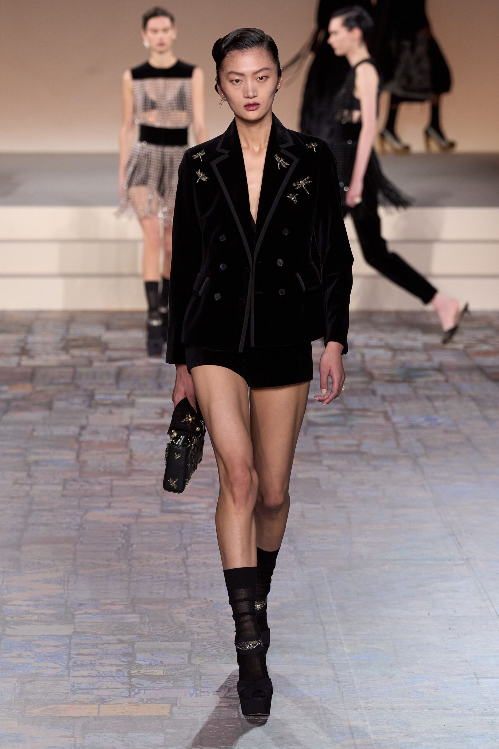 Christian Dior F/W 24 Look 852