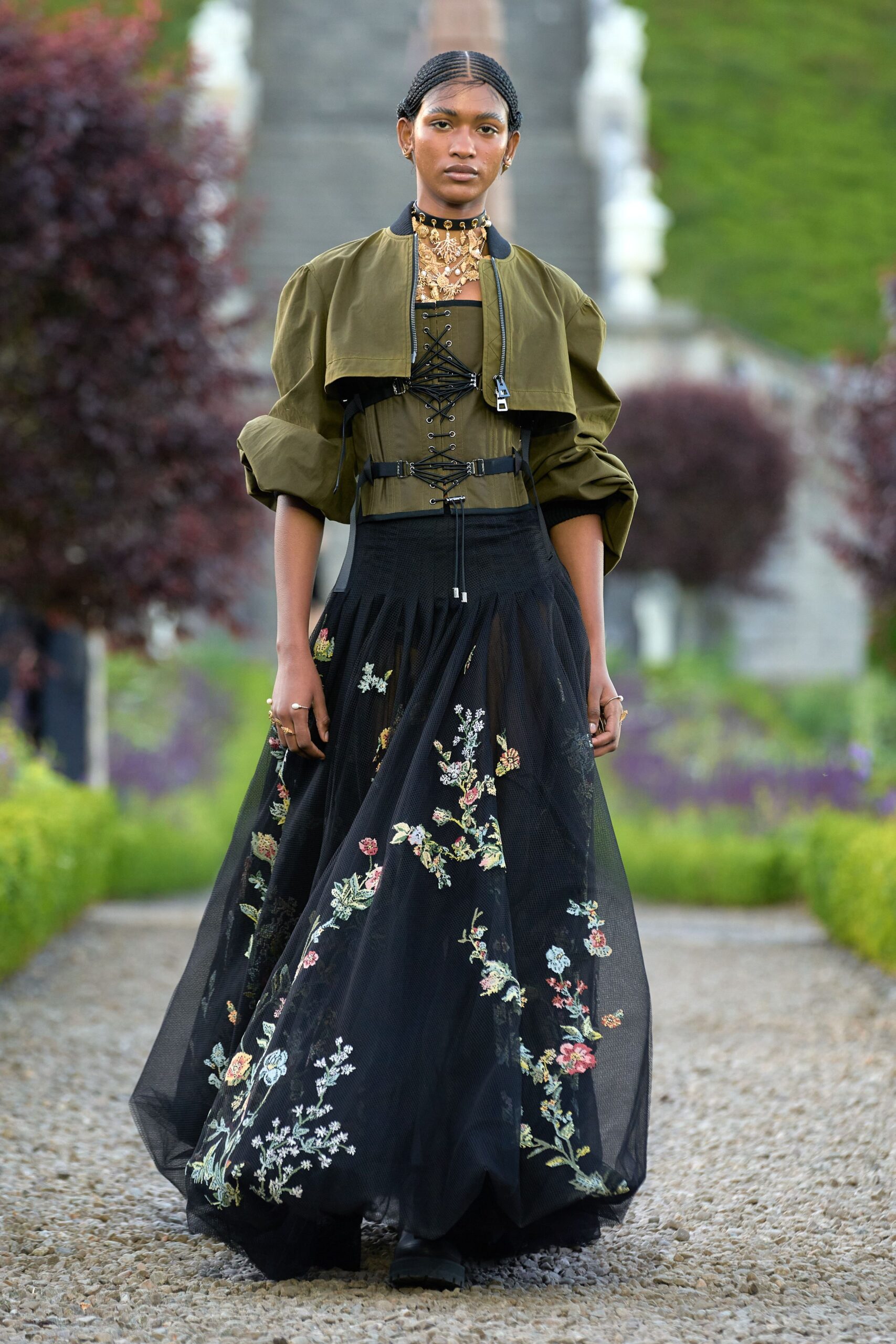 Christian Dior Resort 25 Look 845