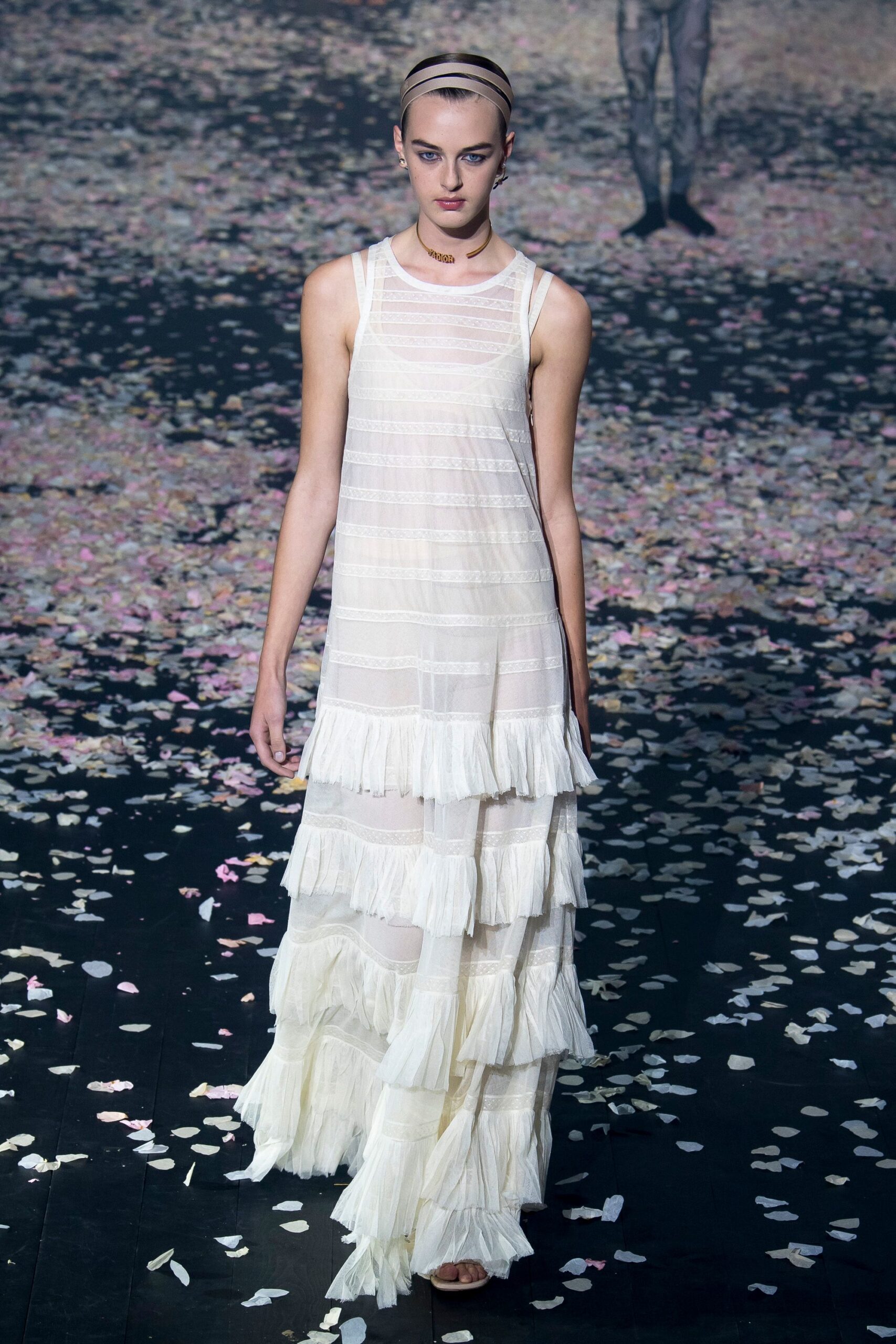 Christian Dior S/S 19 Look 873