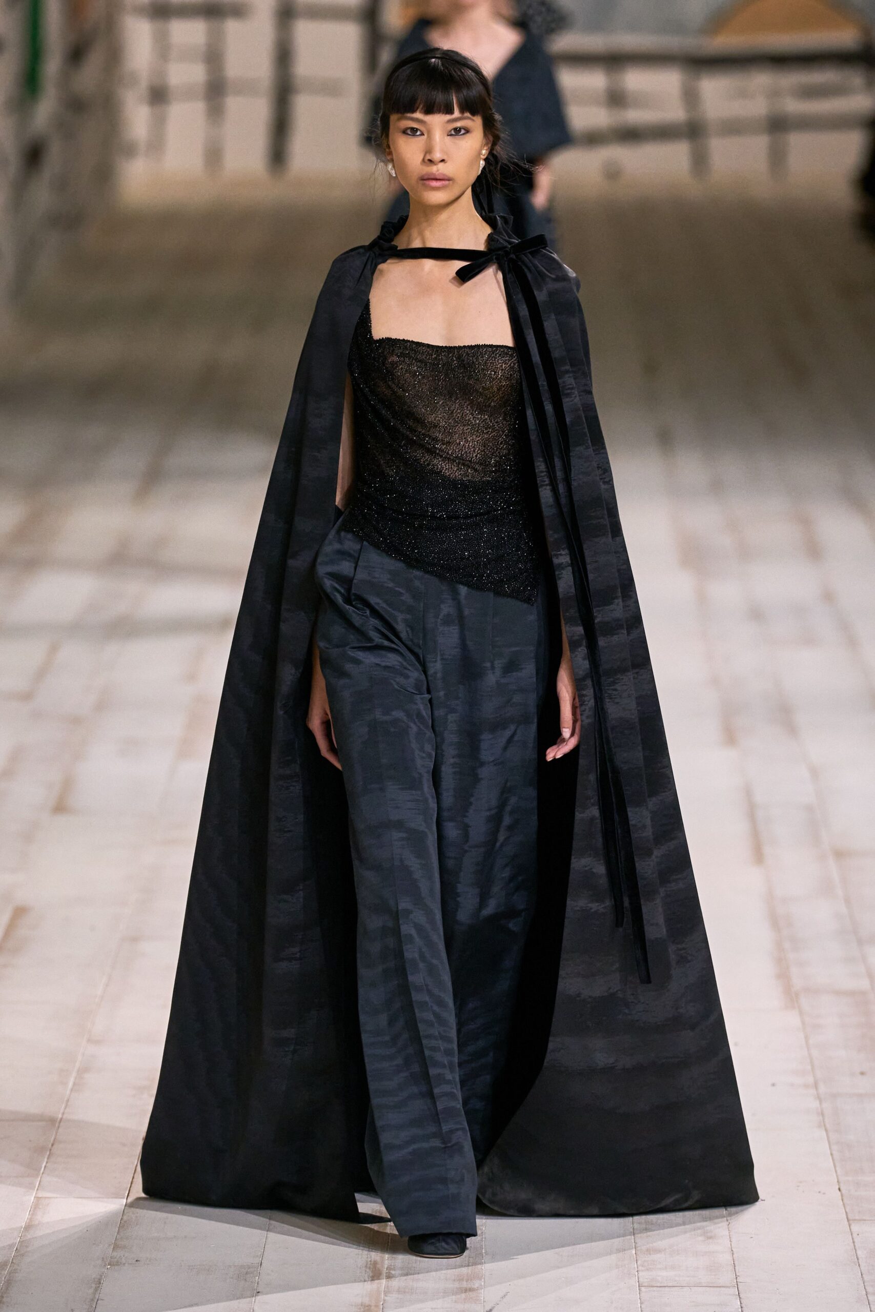Christian Dior S/S 24 Couture Look 814