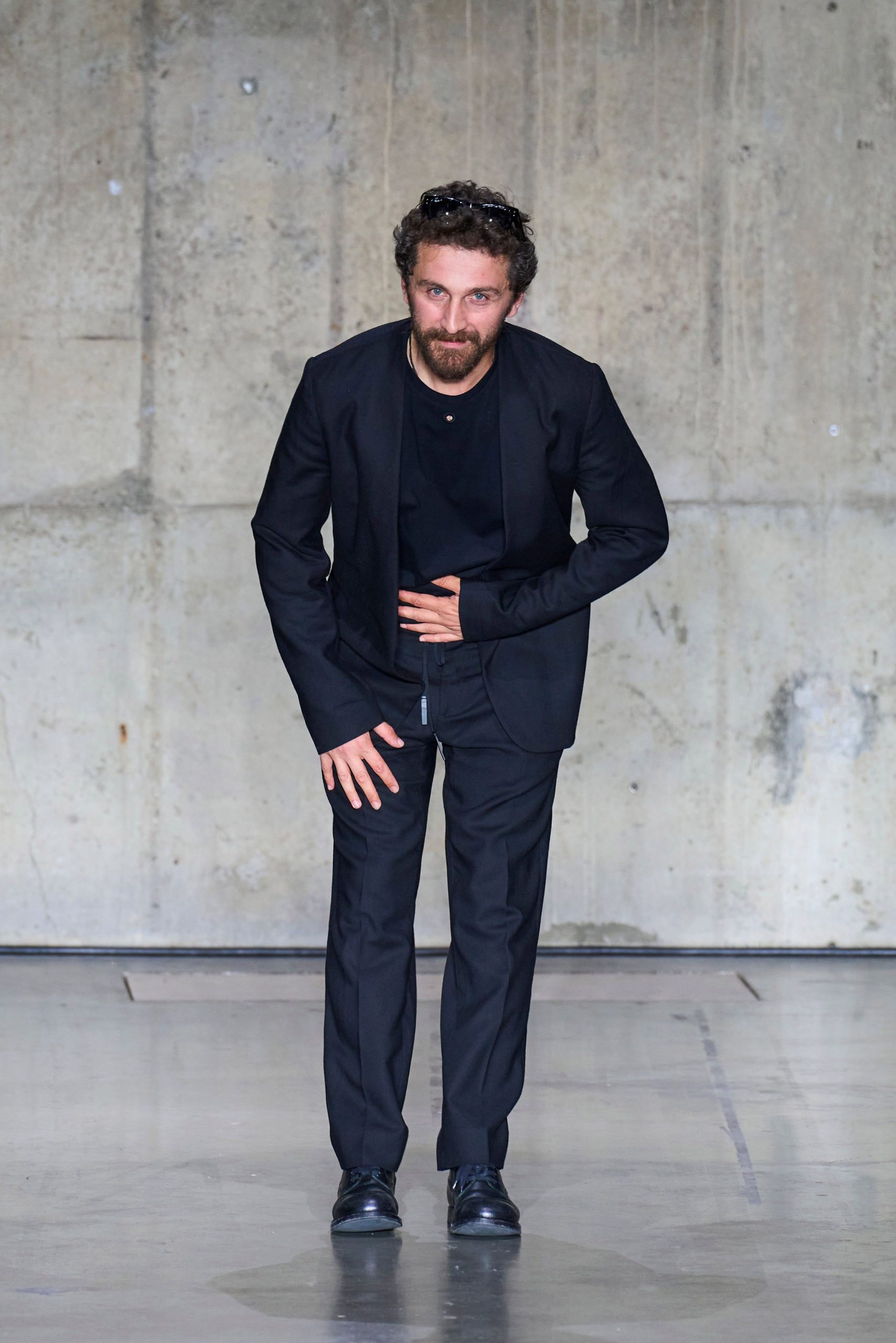 David Koma S/S 24 Look 187