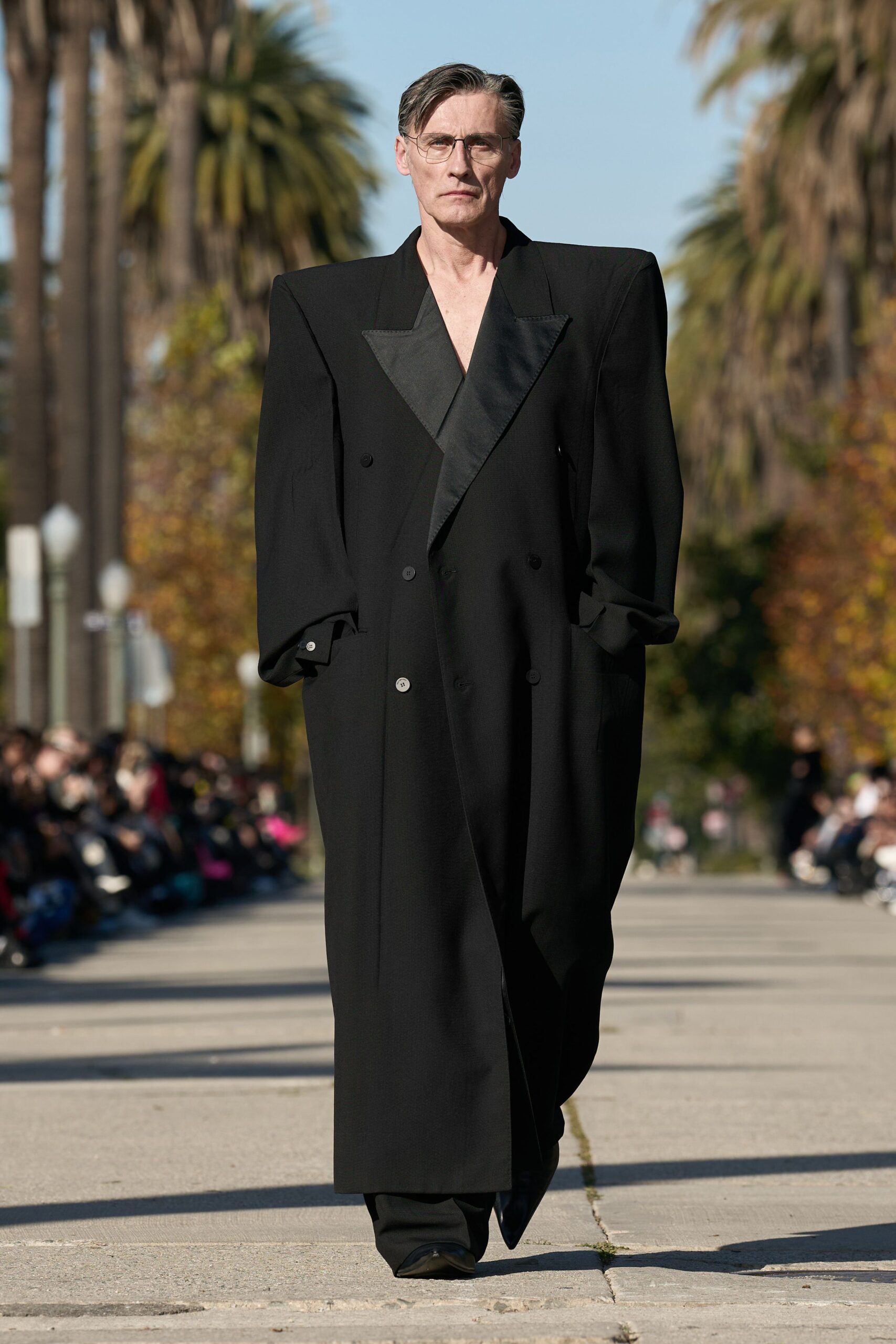 Balenciaga F/W 24 Look 612