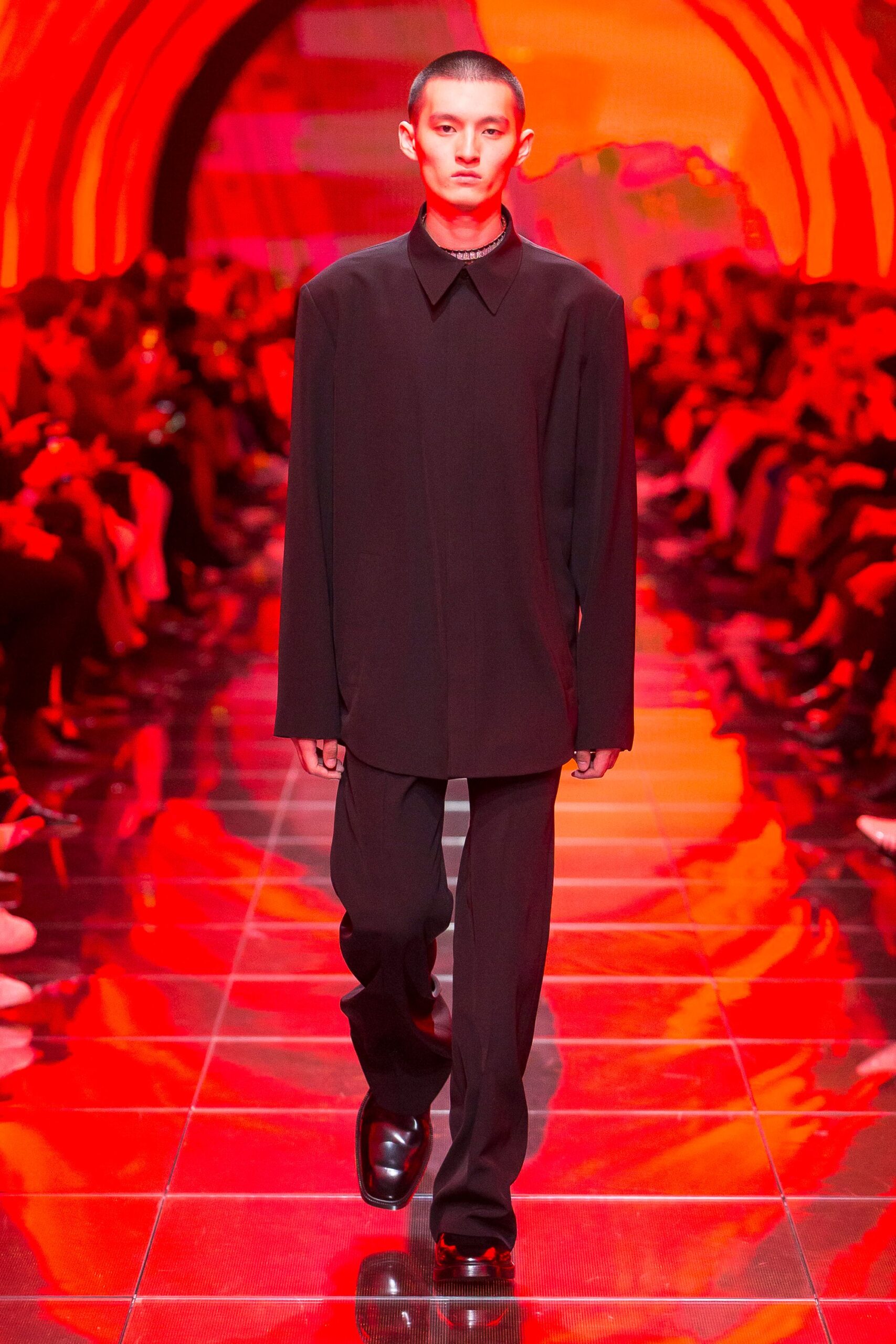 Balenciaga S/S 19 Look 887