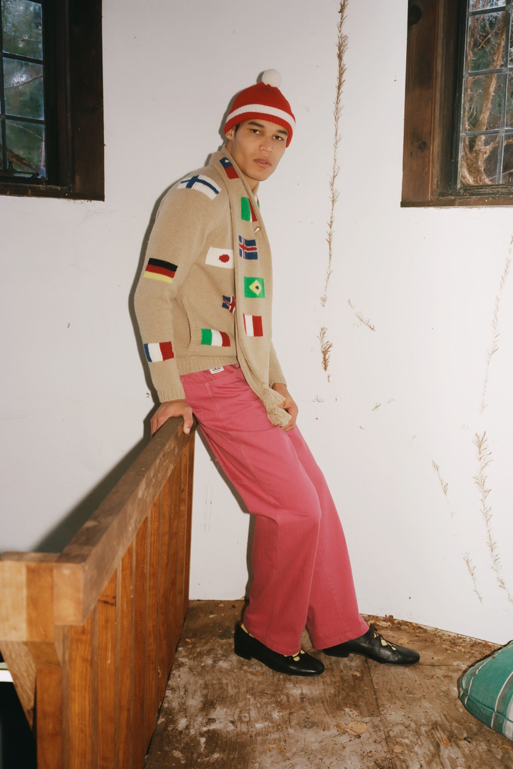 Bode F/W 24 Look 661