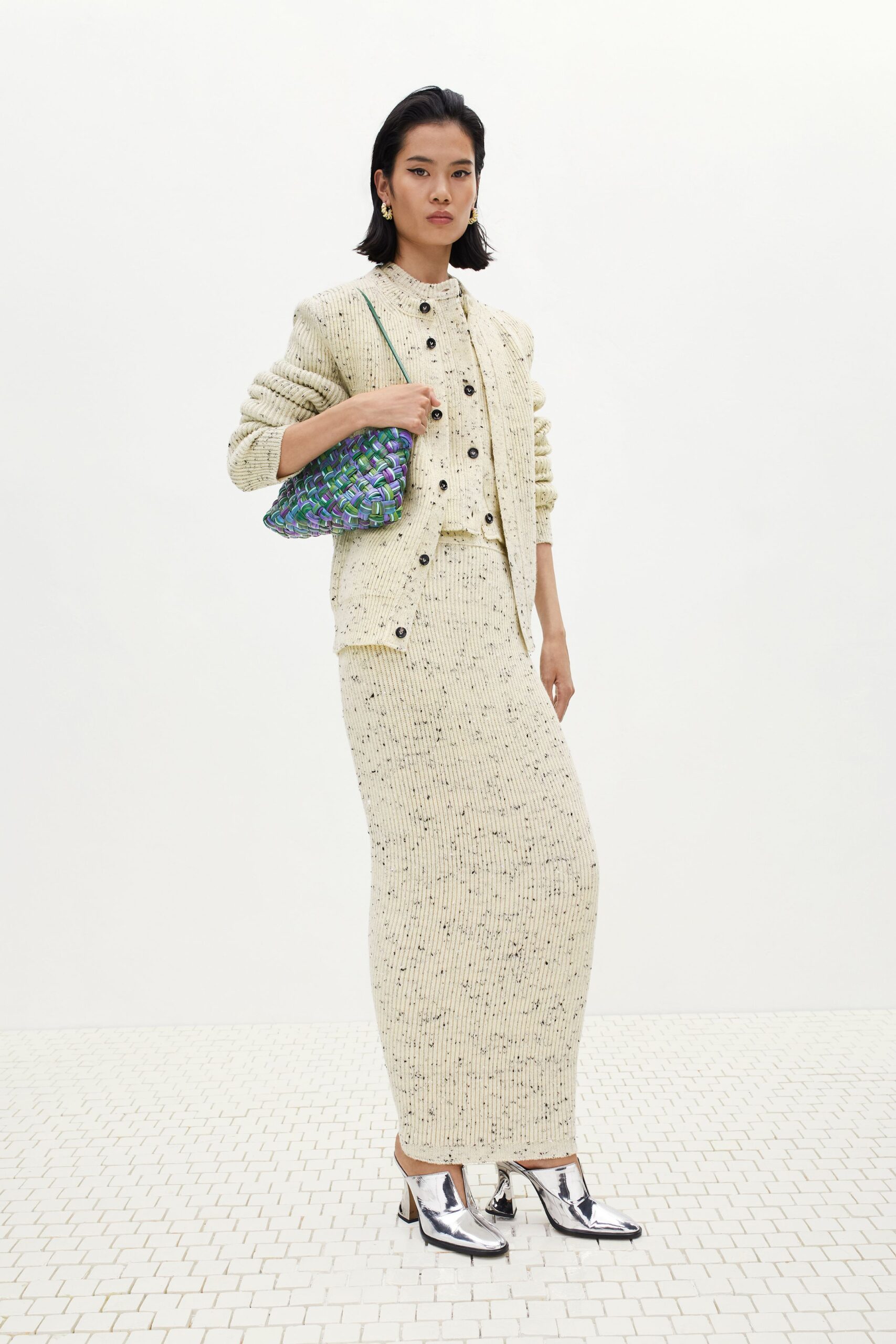 Bottega Veneta F/W 24 Look 562