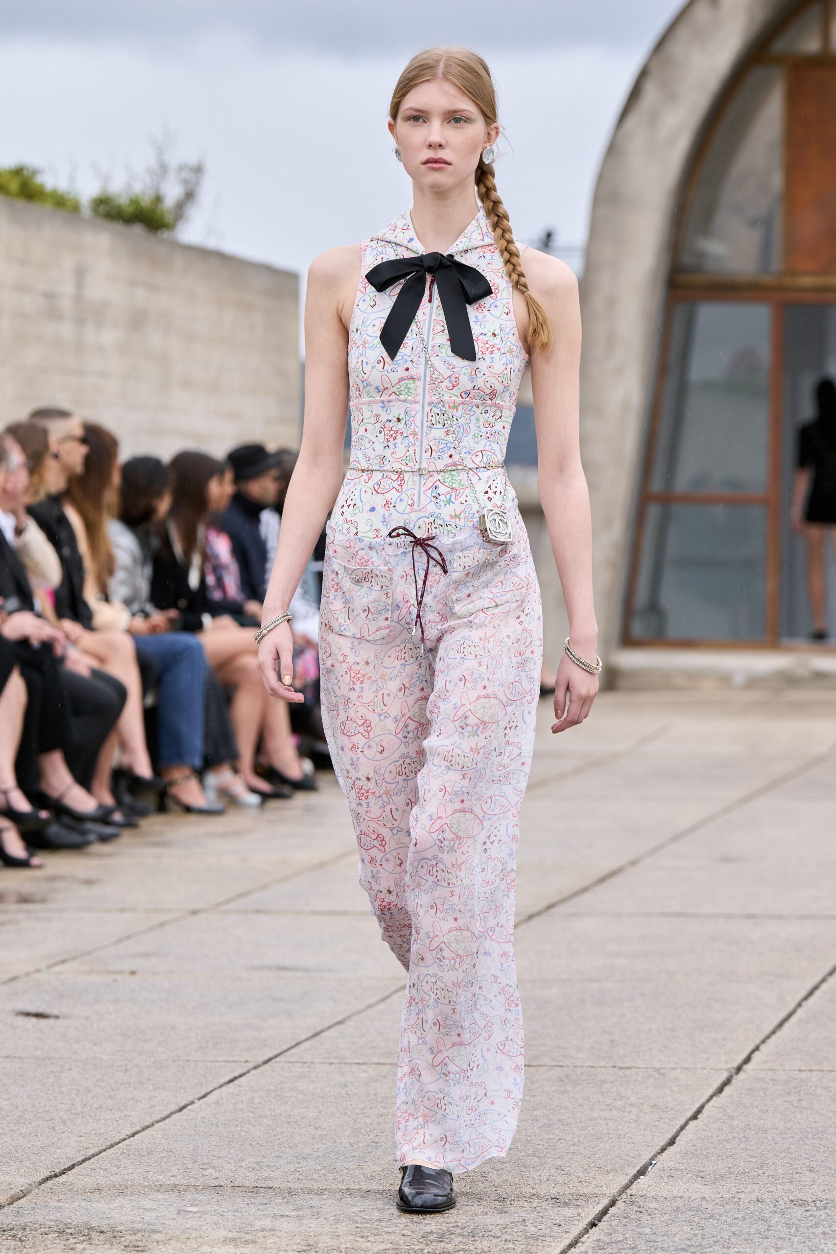Chanel Resort 25 Look 900