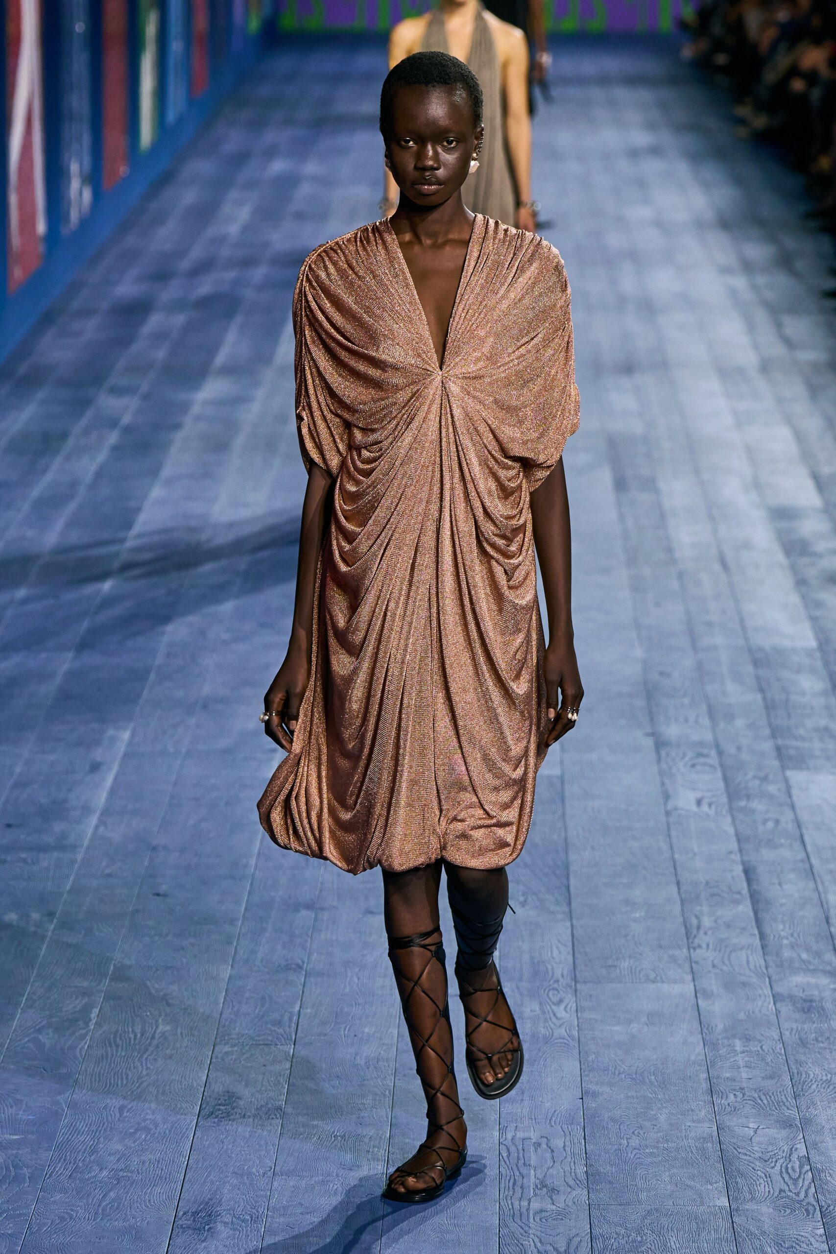 Christian Dior F/W 24 Couture Look 845