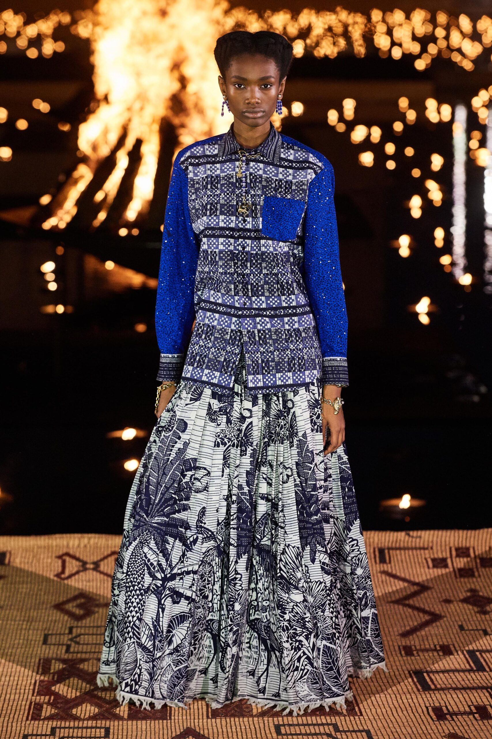 Christian Dior Resort 20 Look 818