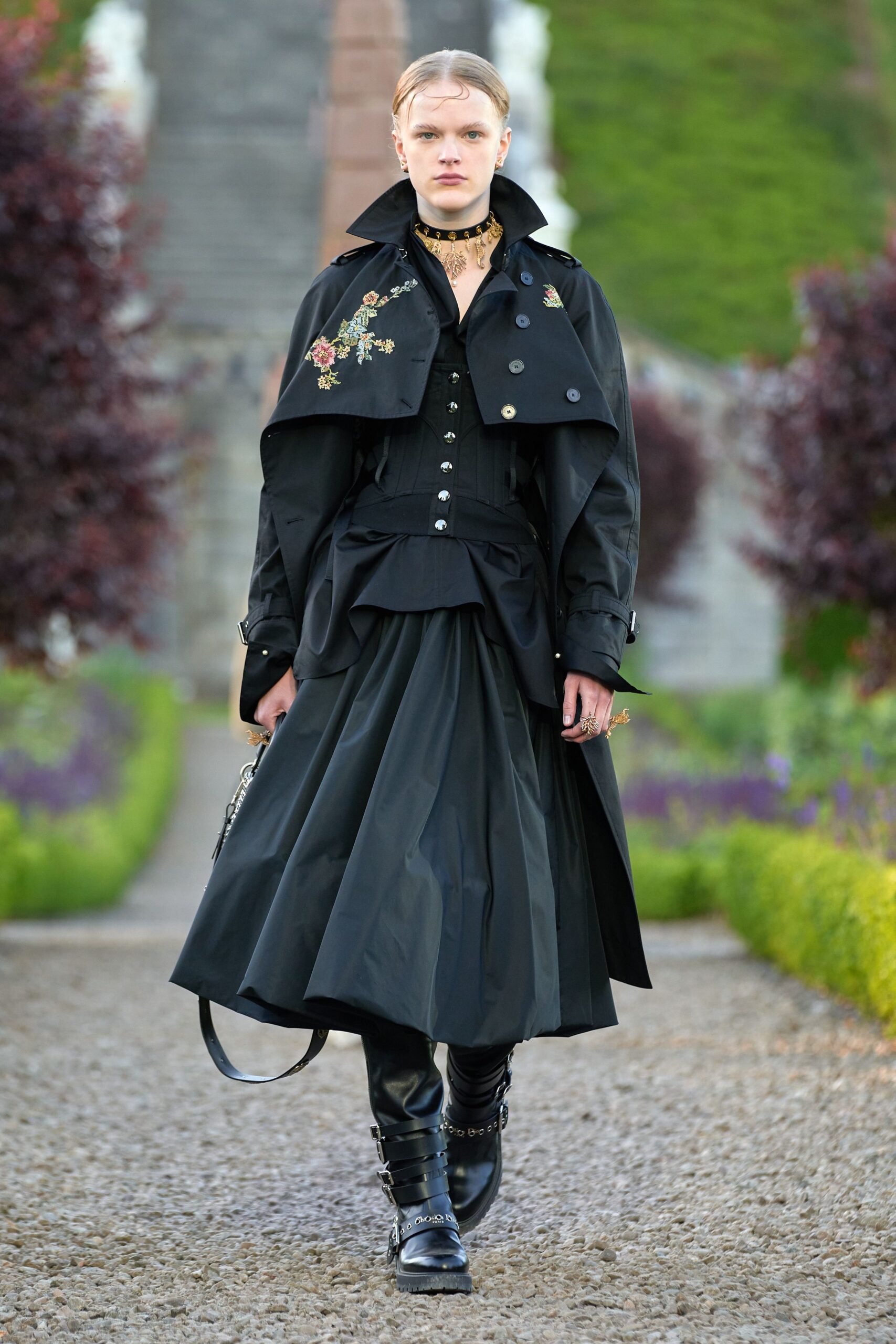 Christian Dior Resort 25 Look 860