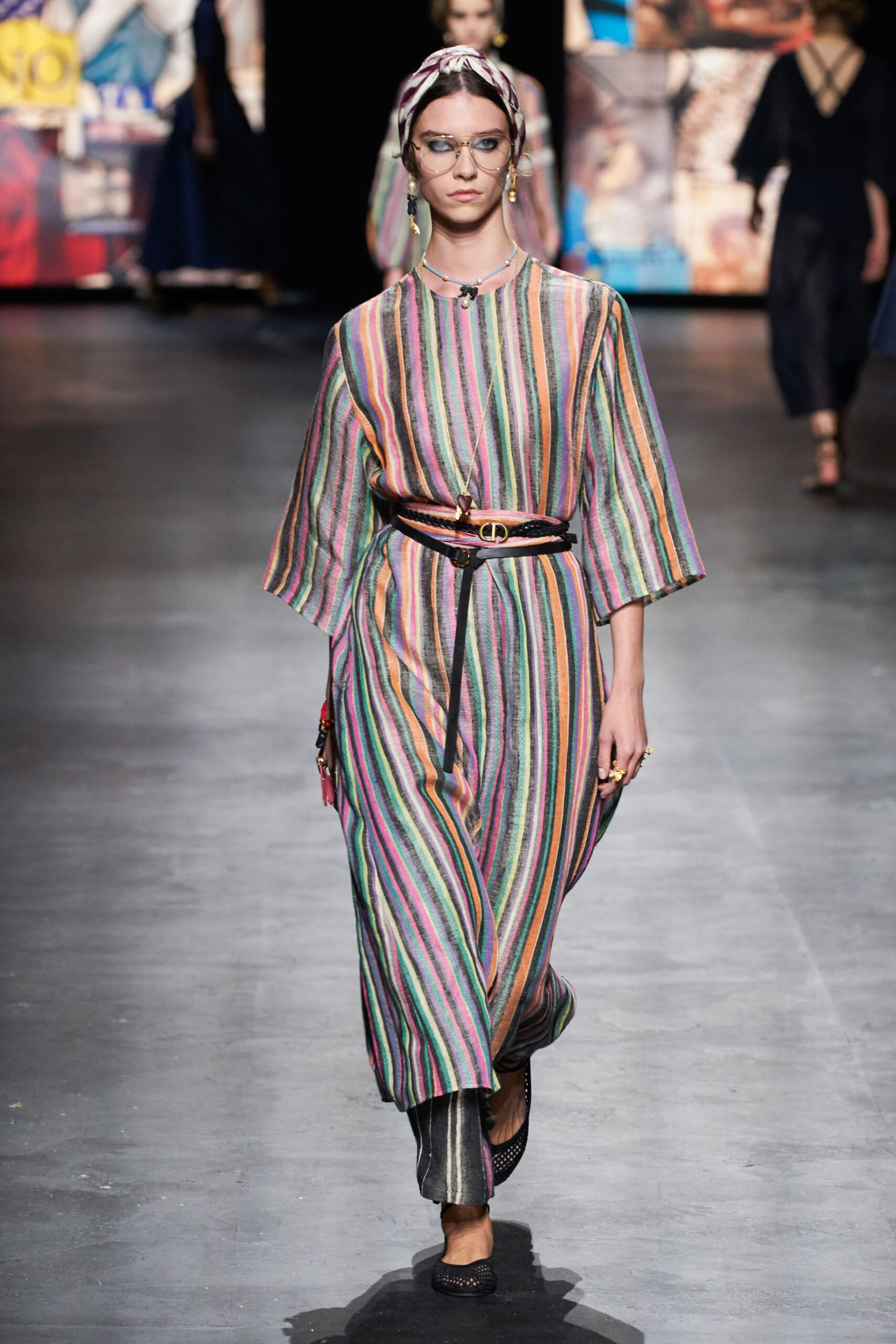 Christian Dior S/S 21 Look 902