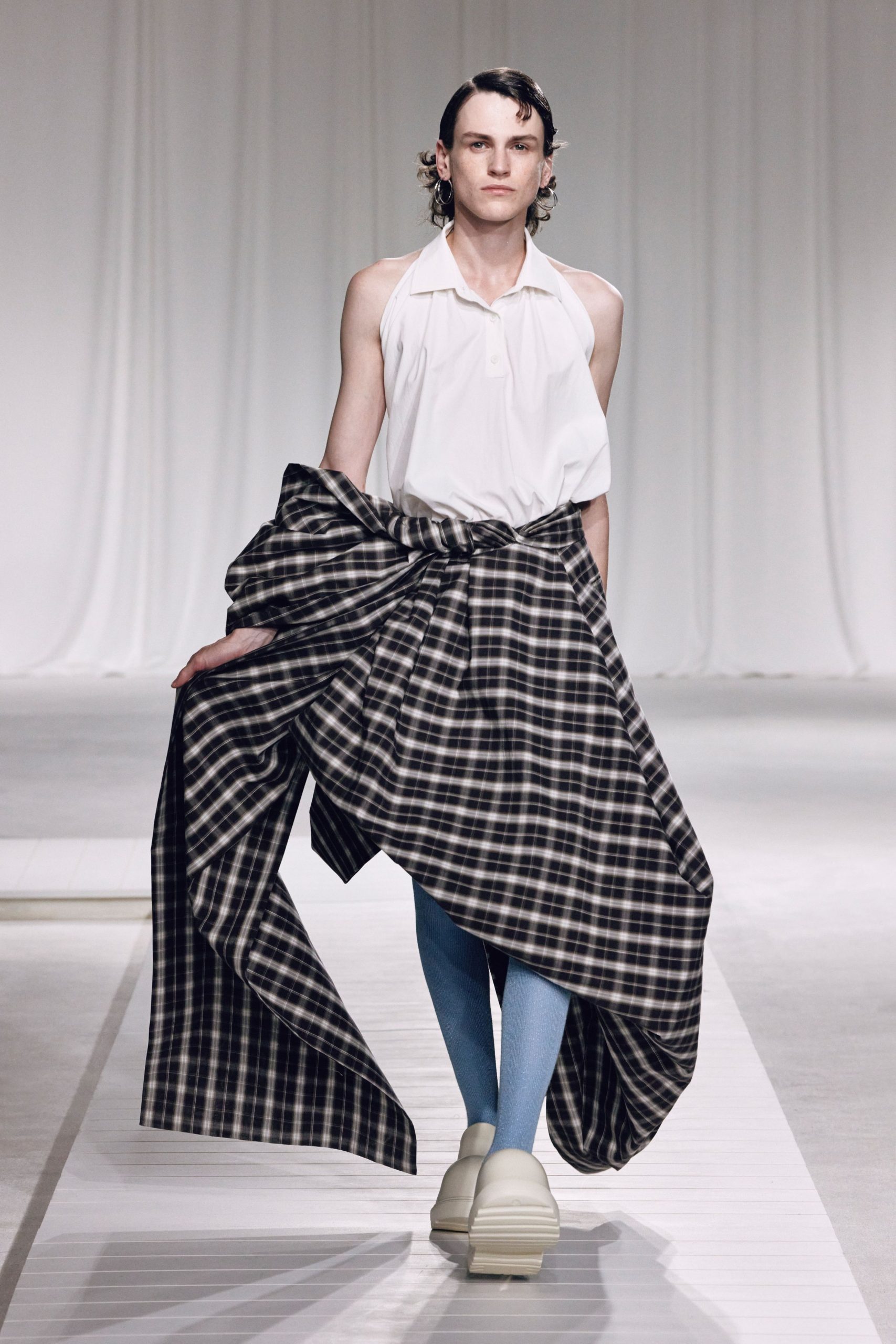 CPlus Series Shanghai S/S 25 Look 141
