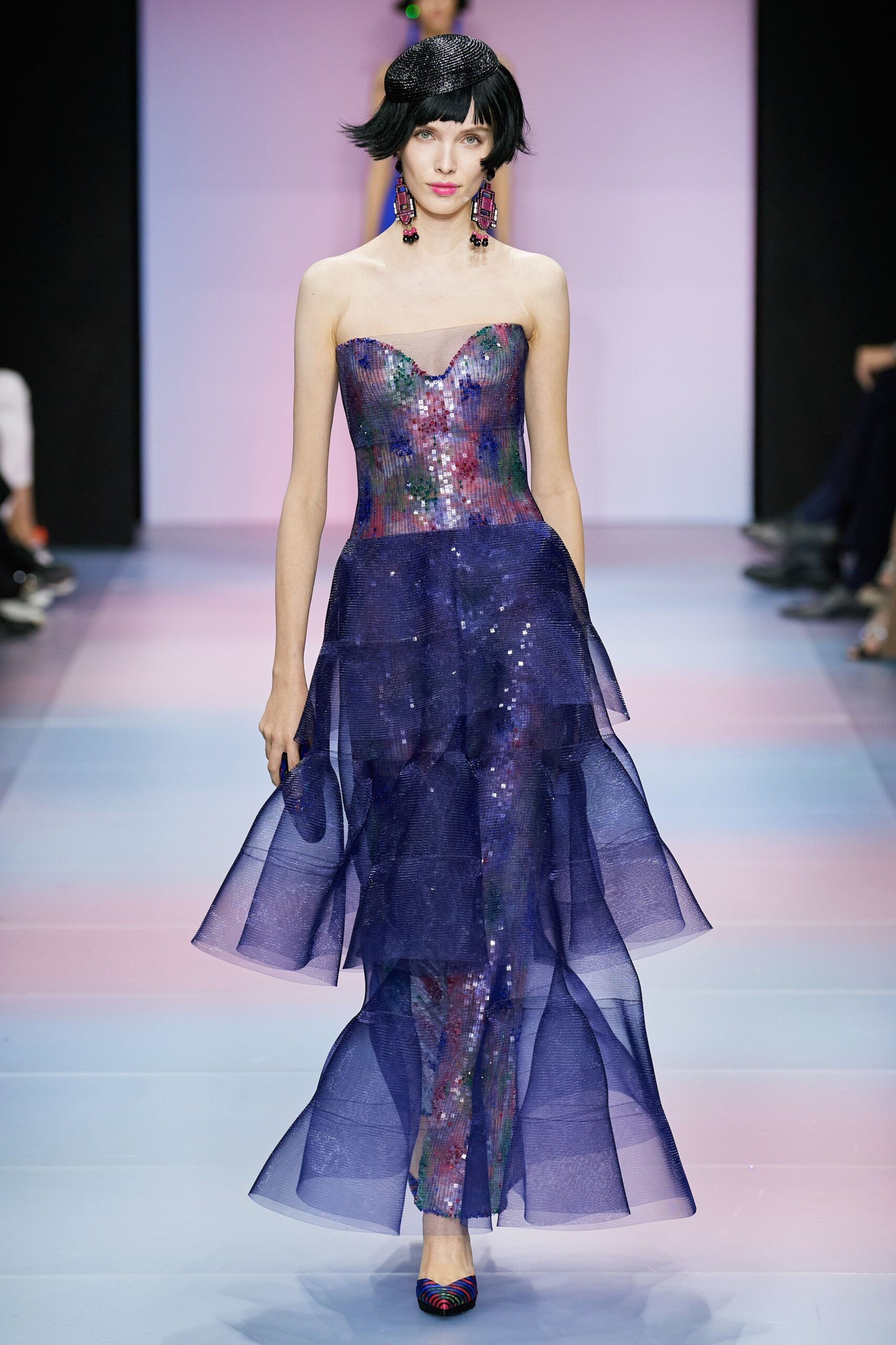 Armani Privé S/S 20 Couture Look 779