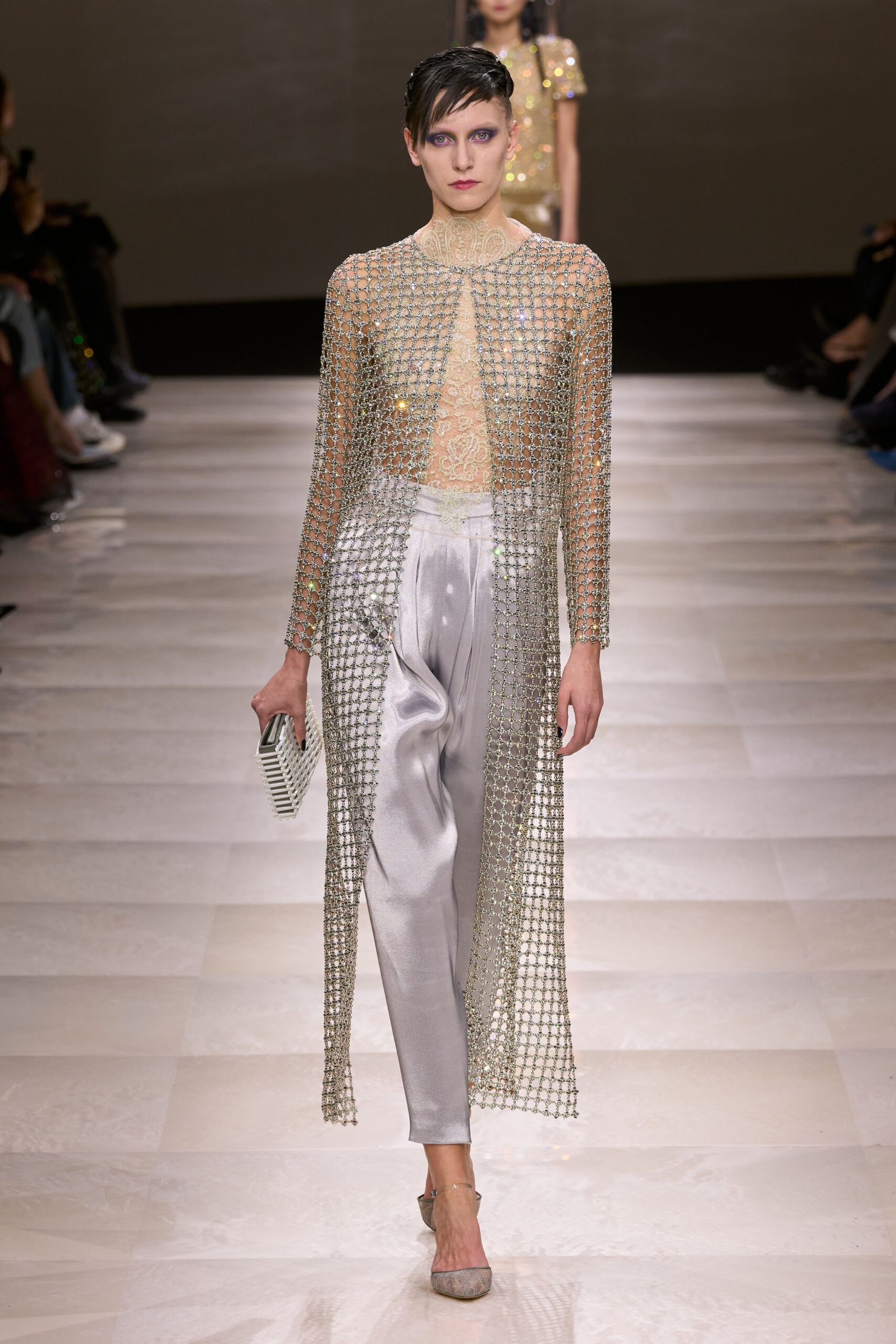 Armani Privé S/S 24 Couture Look 621