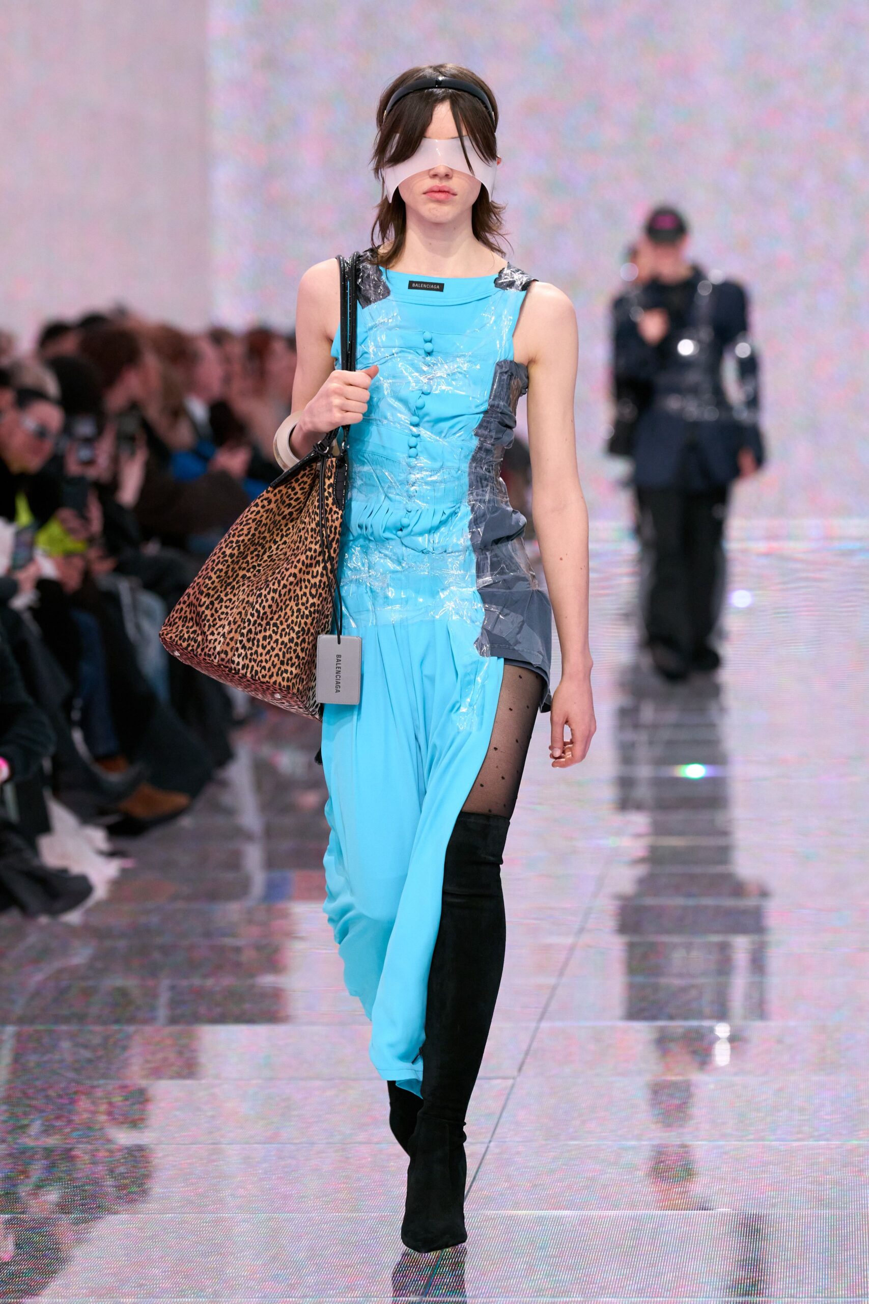 Balenciaga F/W 24 Look 645