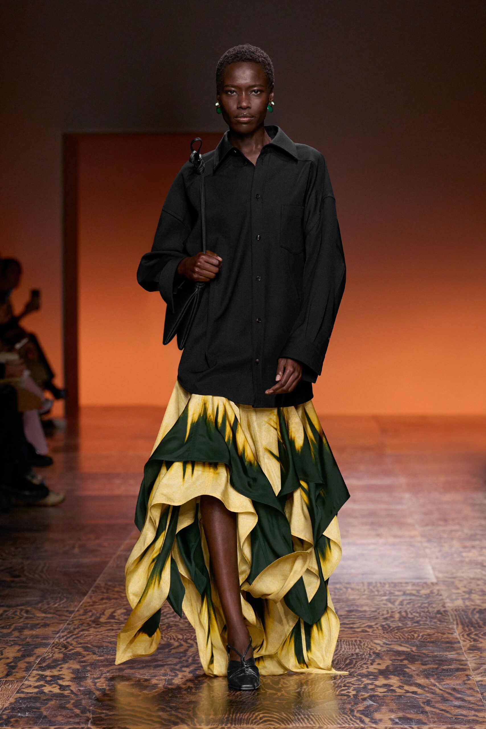 Bottega Veneta F/W 24 Look 694