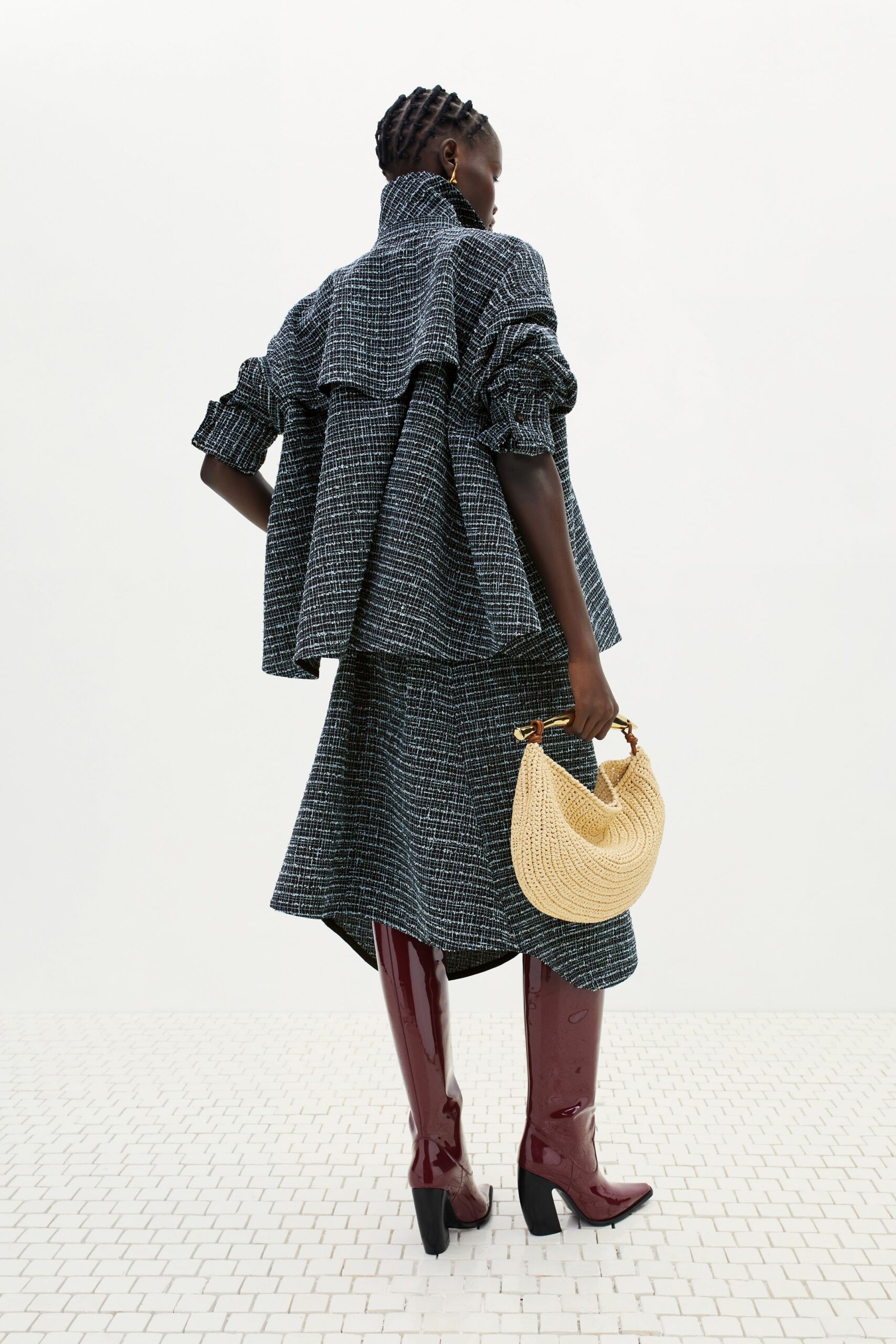 Bottega Veneta F/W 24 Look 567