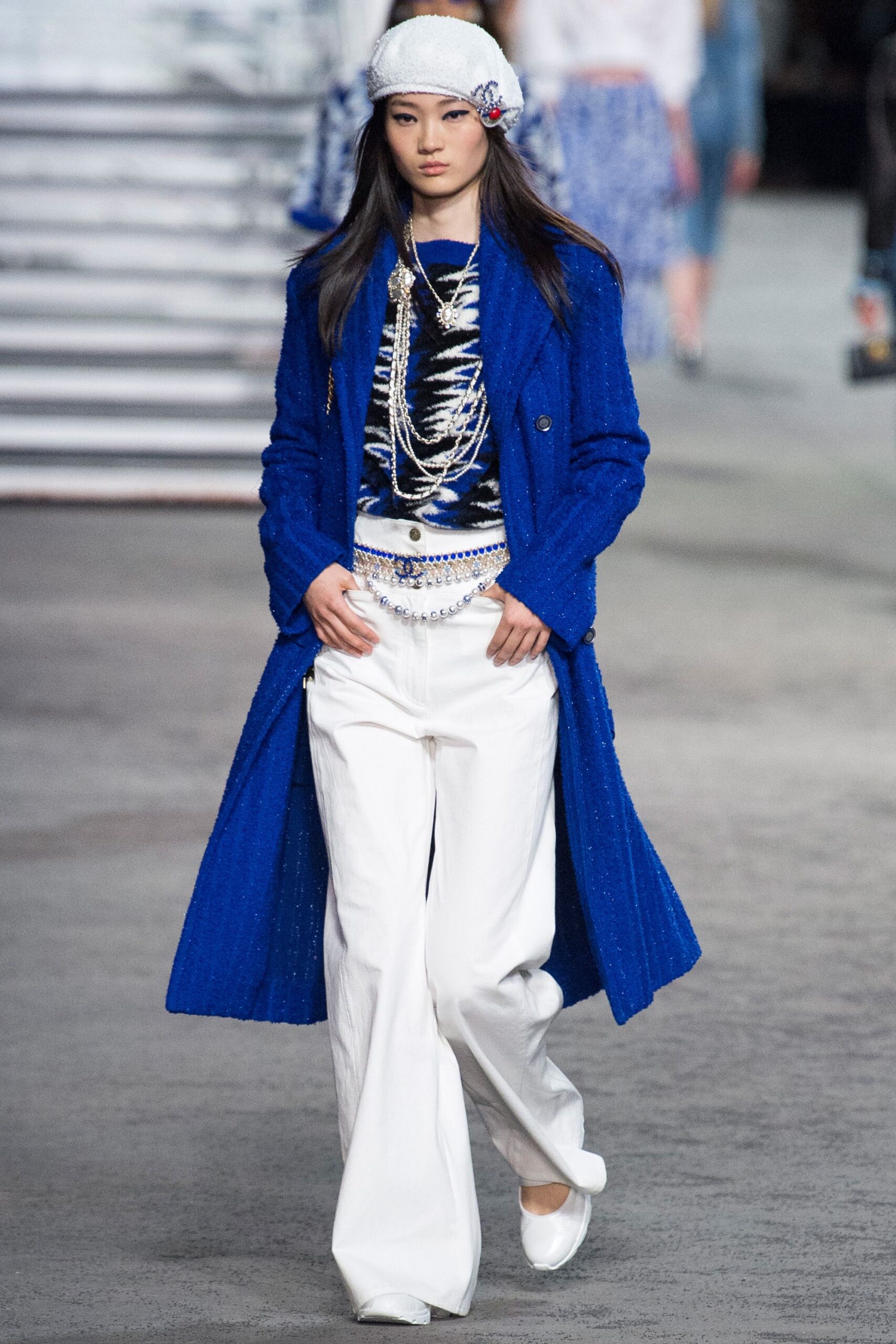 Chanel Resort 19 Look 766