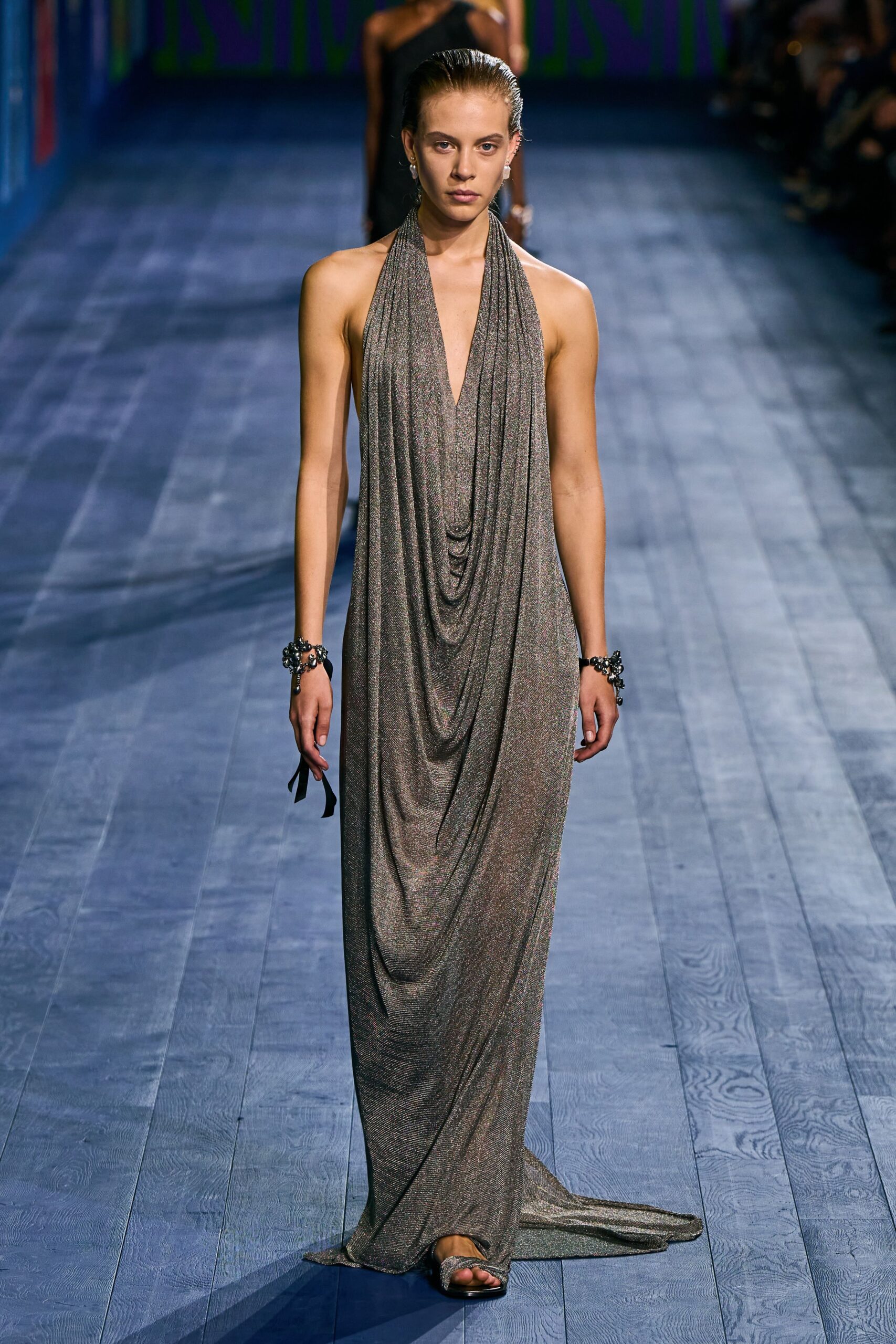 Christian Dior F/W 24 Couture Look 865