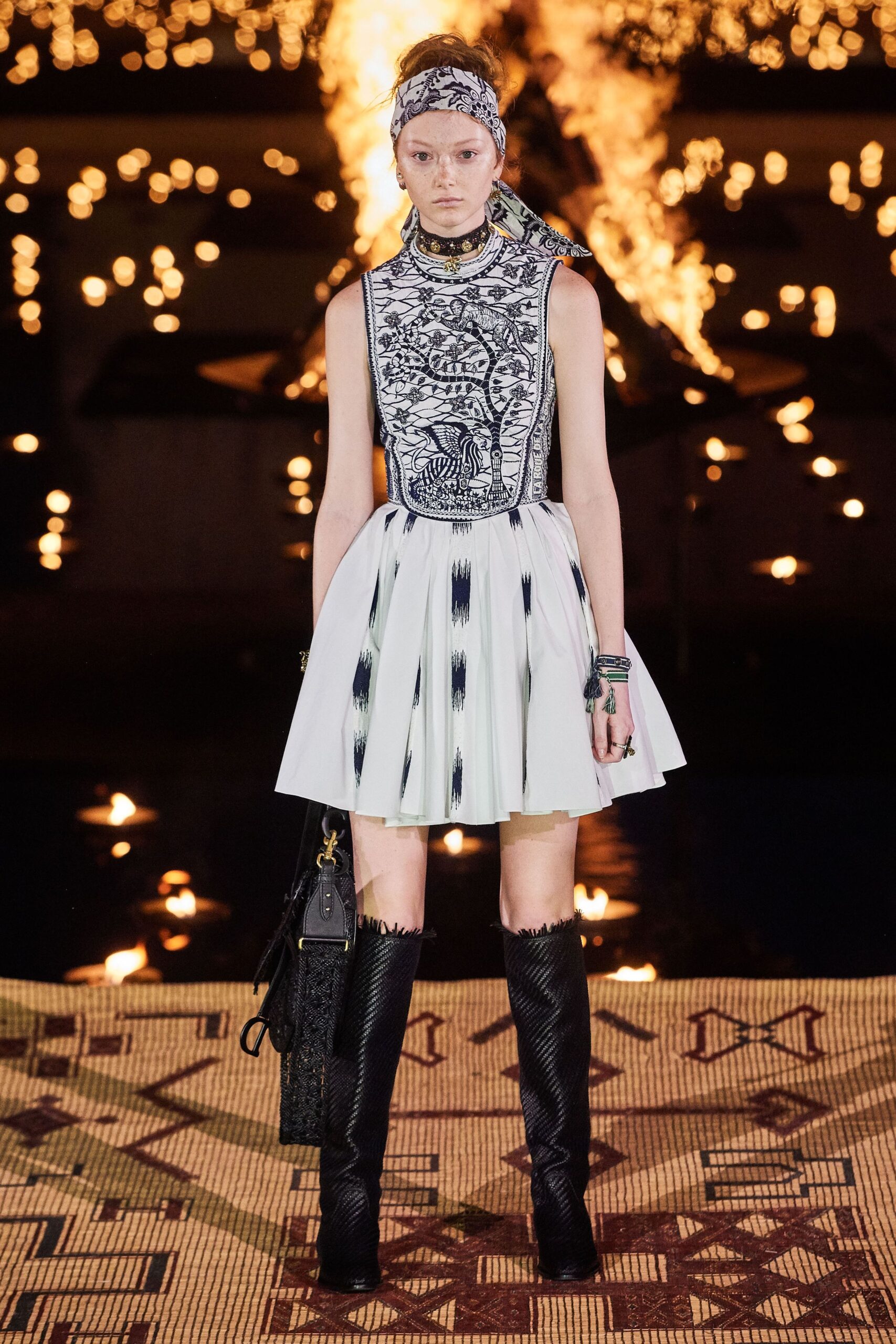 Christian Dior Resort 20 Look 819