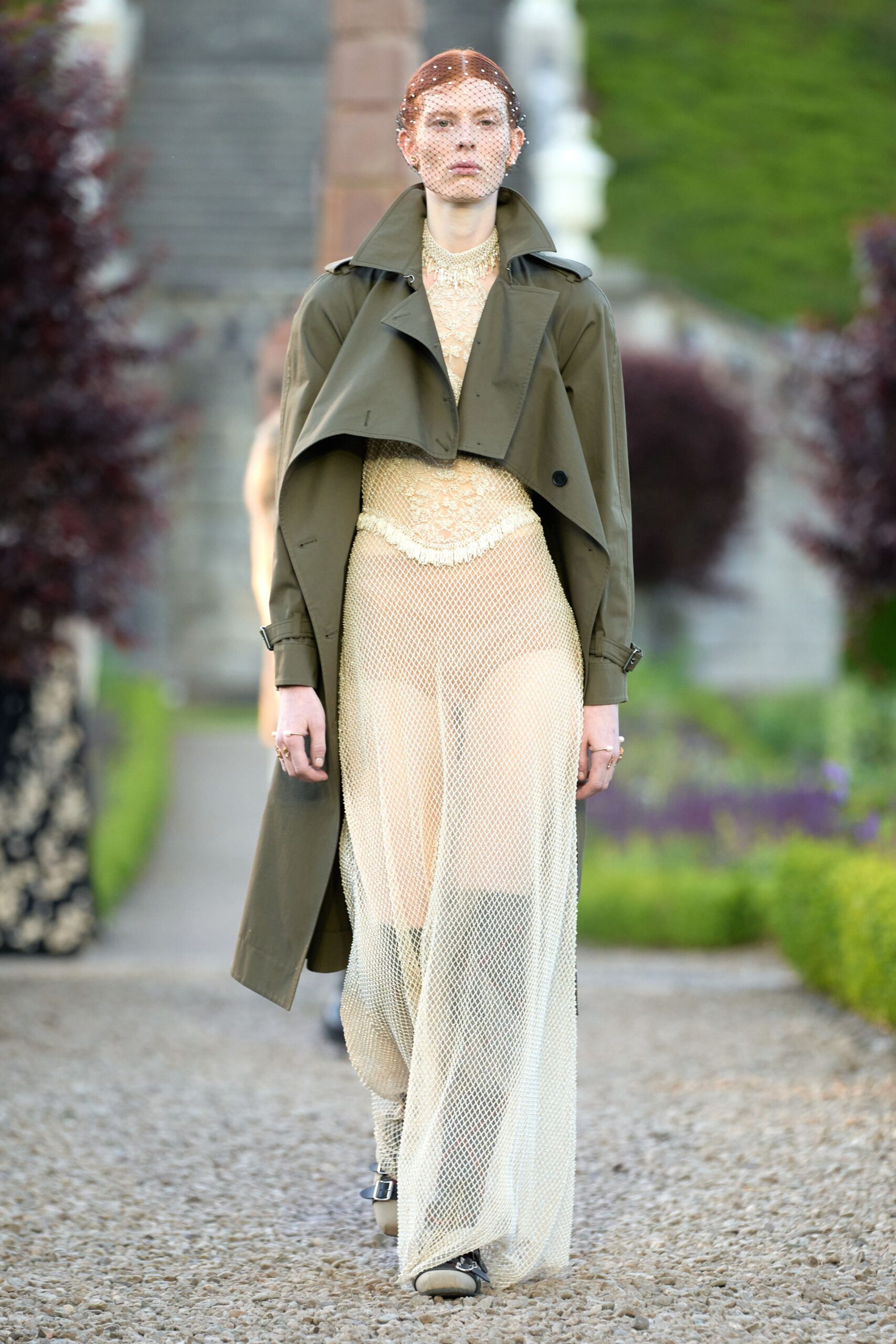Christian Dior Resort 25 Look 876