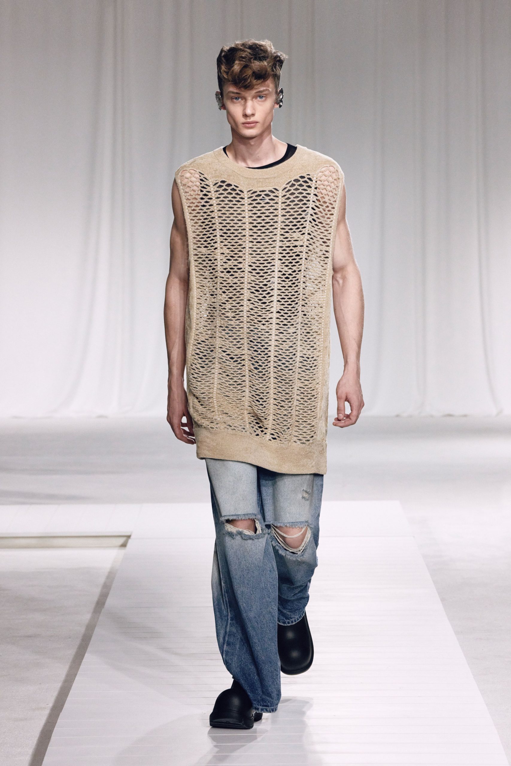 CPlus Series Shanghai S/S 25 Look 143
