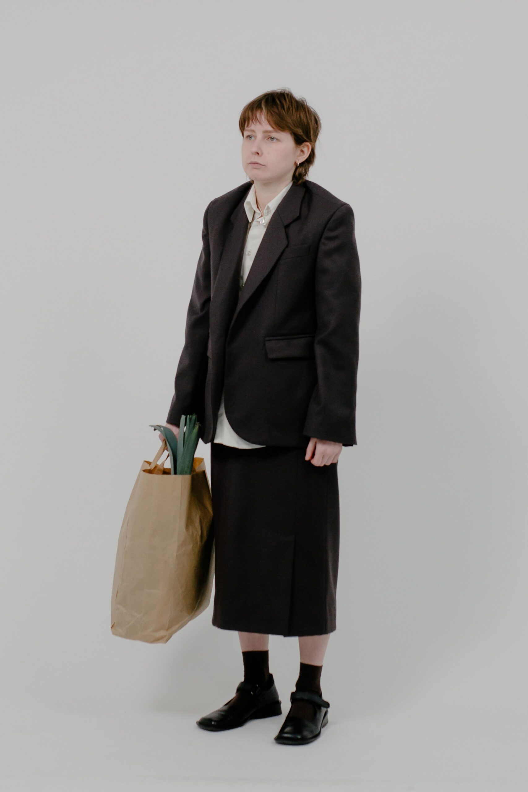 Central Saint Martins M.A. F/W 21 Look 873