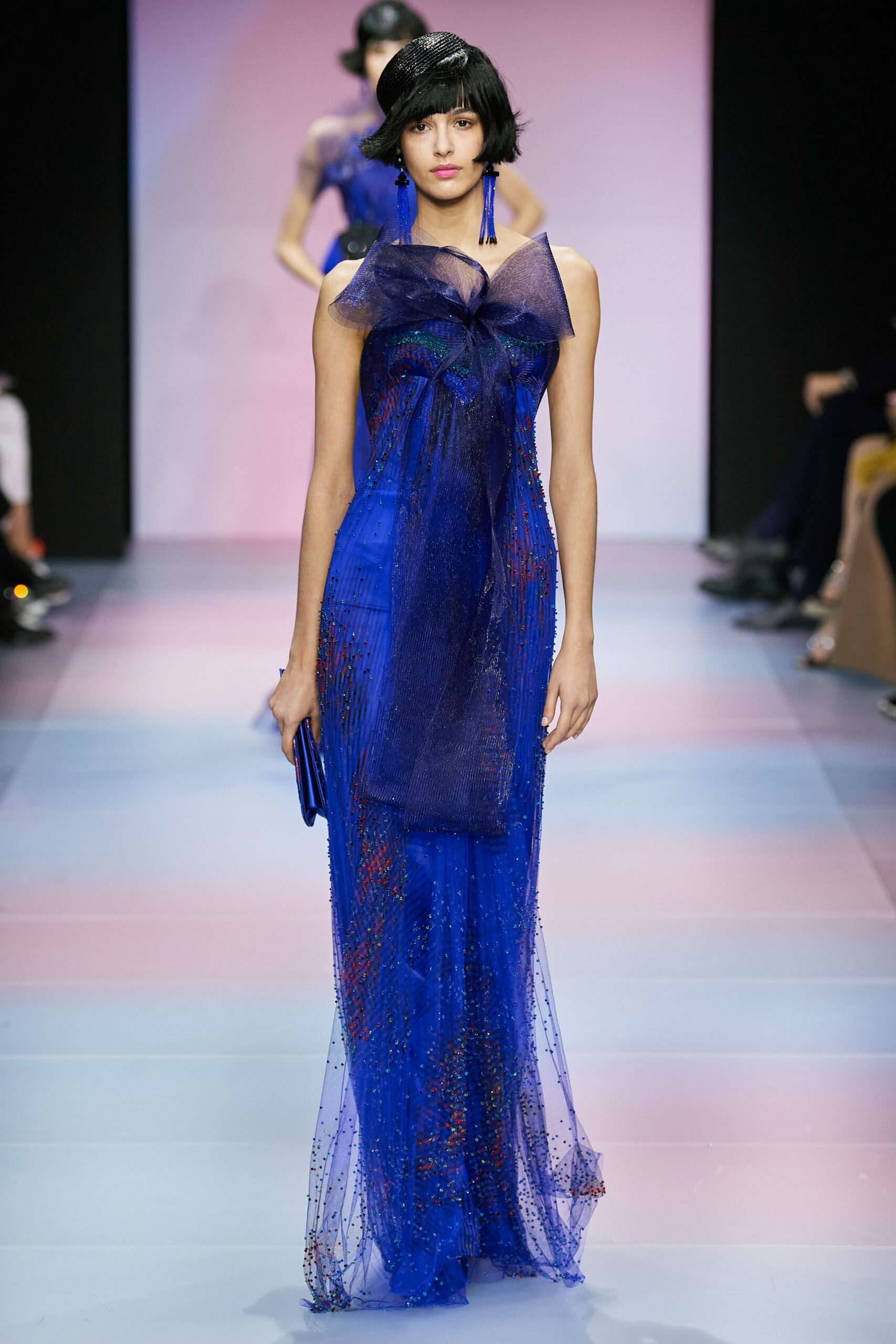 Armani Privé S/S 20 Couture Look 799
