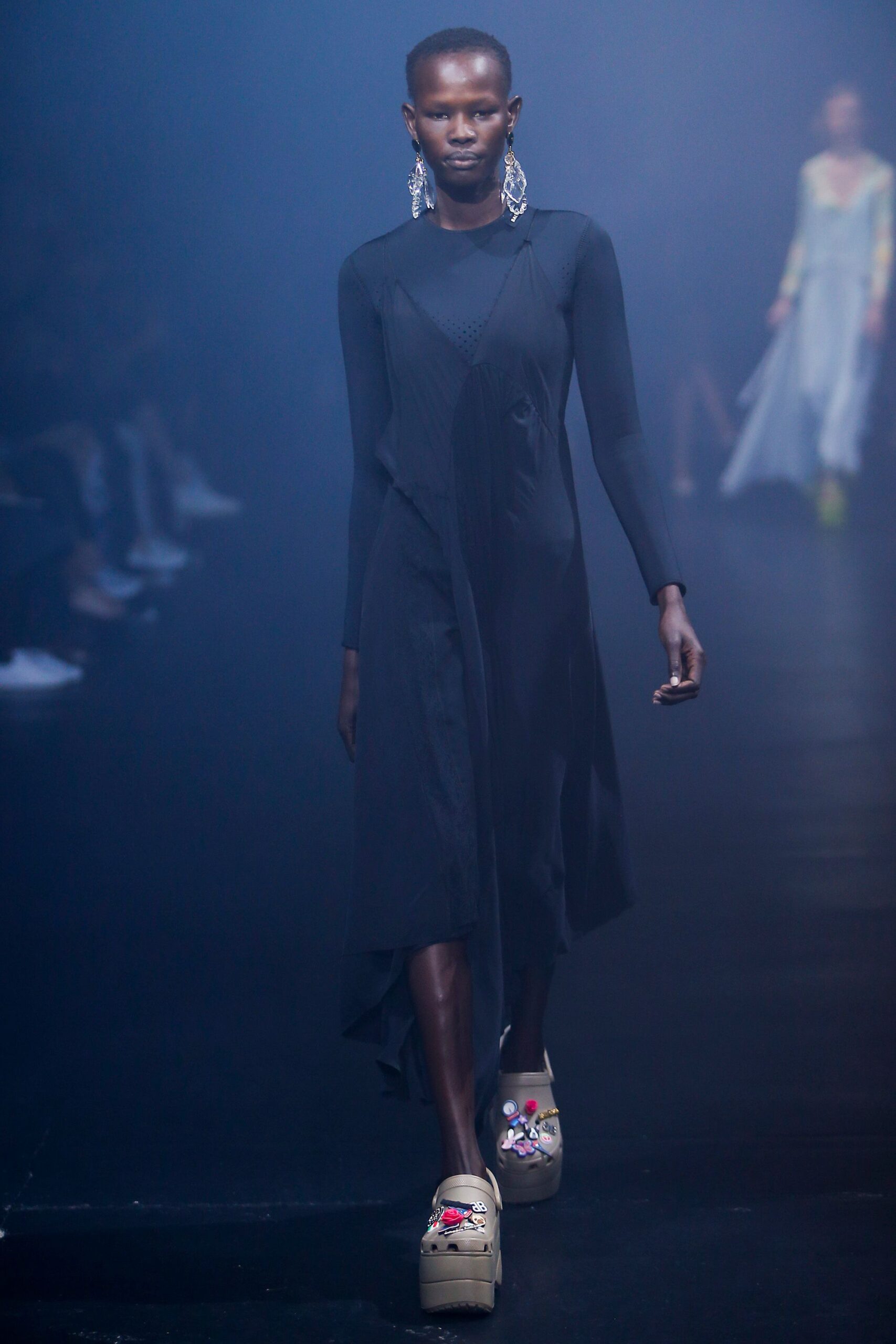 Balenciaga S/S 18 Look 659