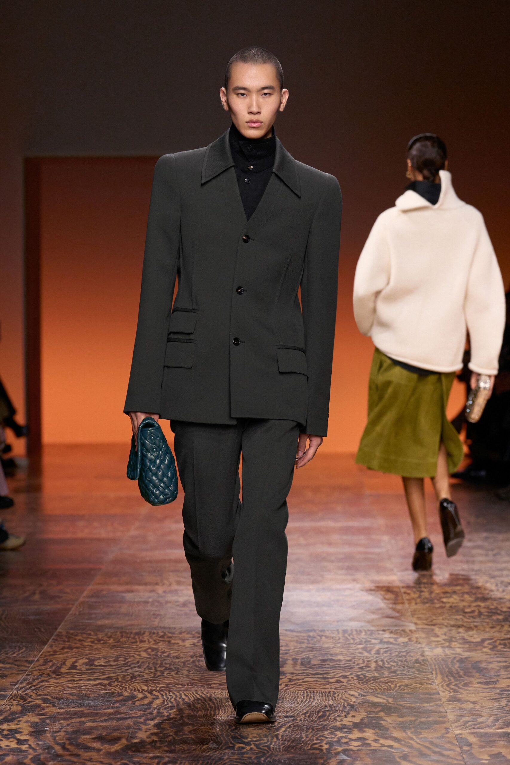 Bottega Veneta F/W 24 Look 715