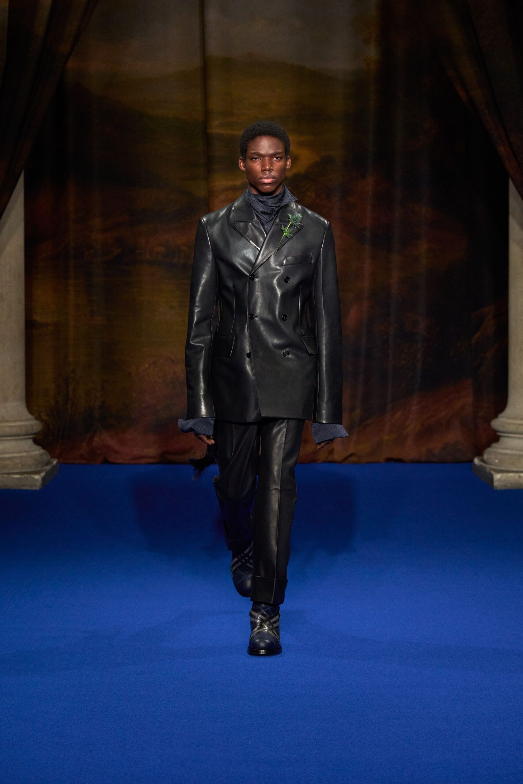 Burberry F/W 25 Look 470