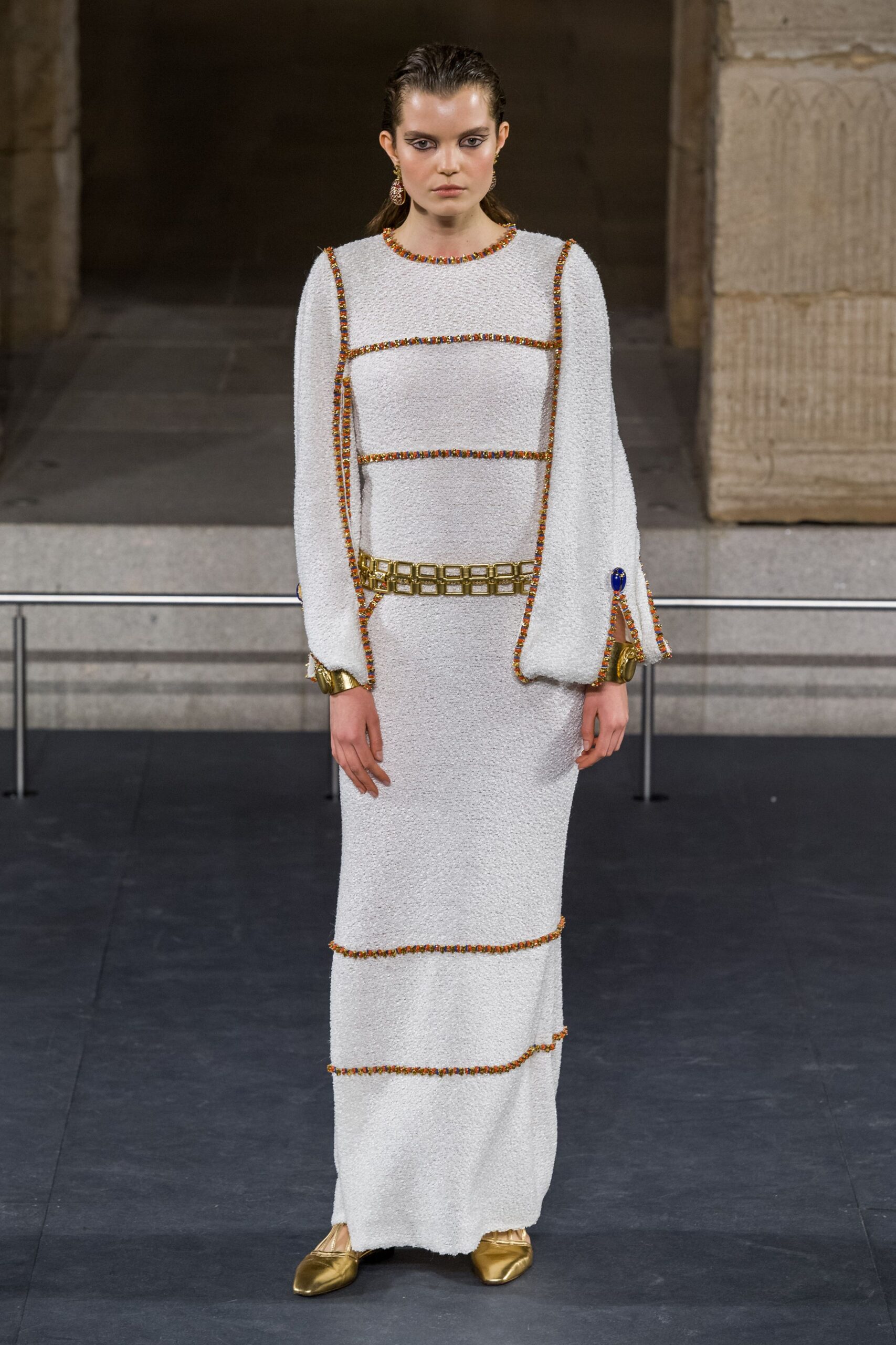 Chanel F/W 19 Look 849