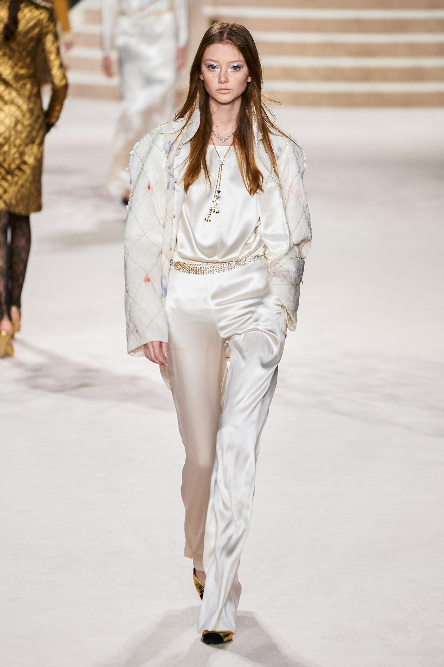 Chanel F/W 20 Look 899