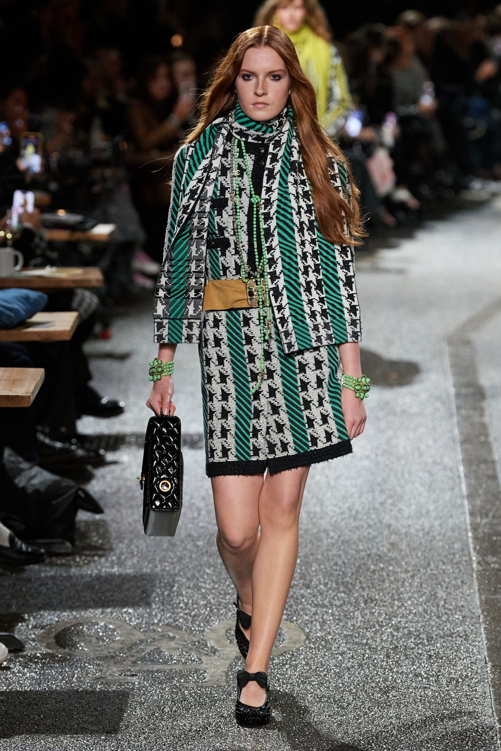 Chanel F/W 24 Look 841