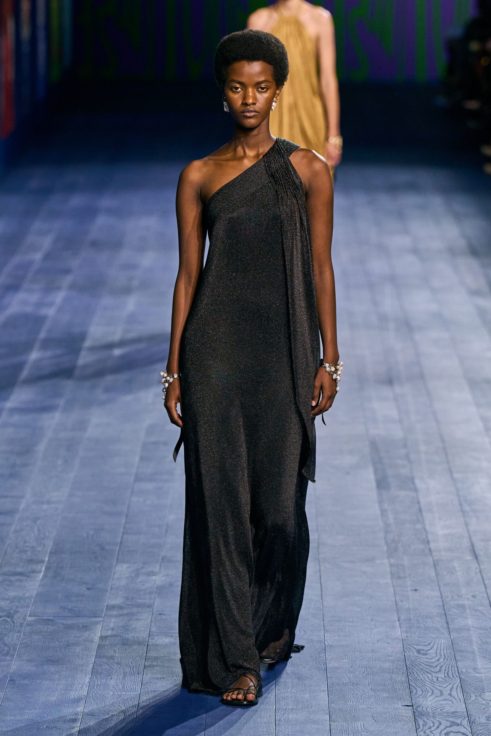 Christian Dior F/W 24 Couture Look 884