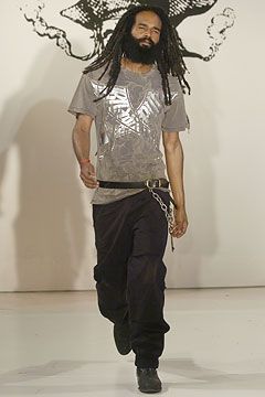 Buddhist Punk S/S 05 Look 34